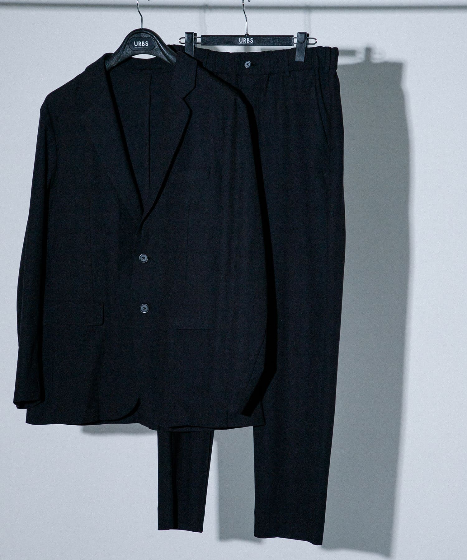 workahoLC　Primeflexファンクショナルストレッチジャケット BLACK XL