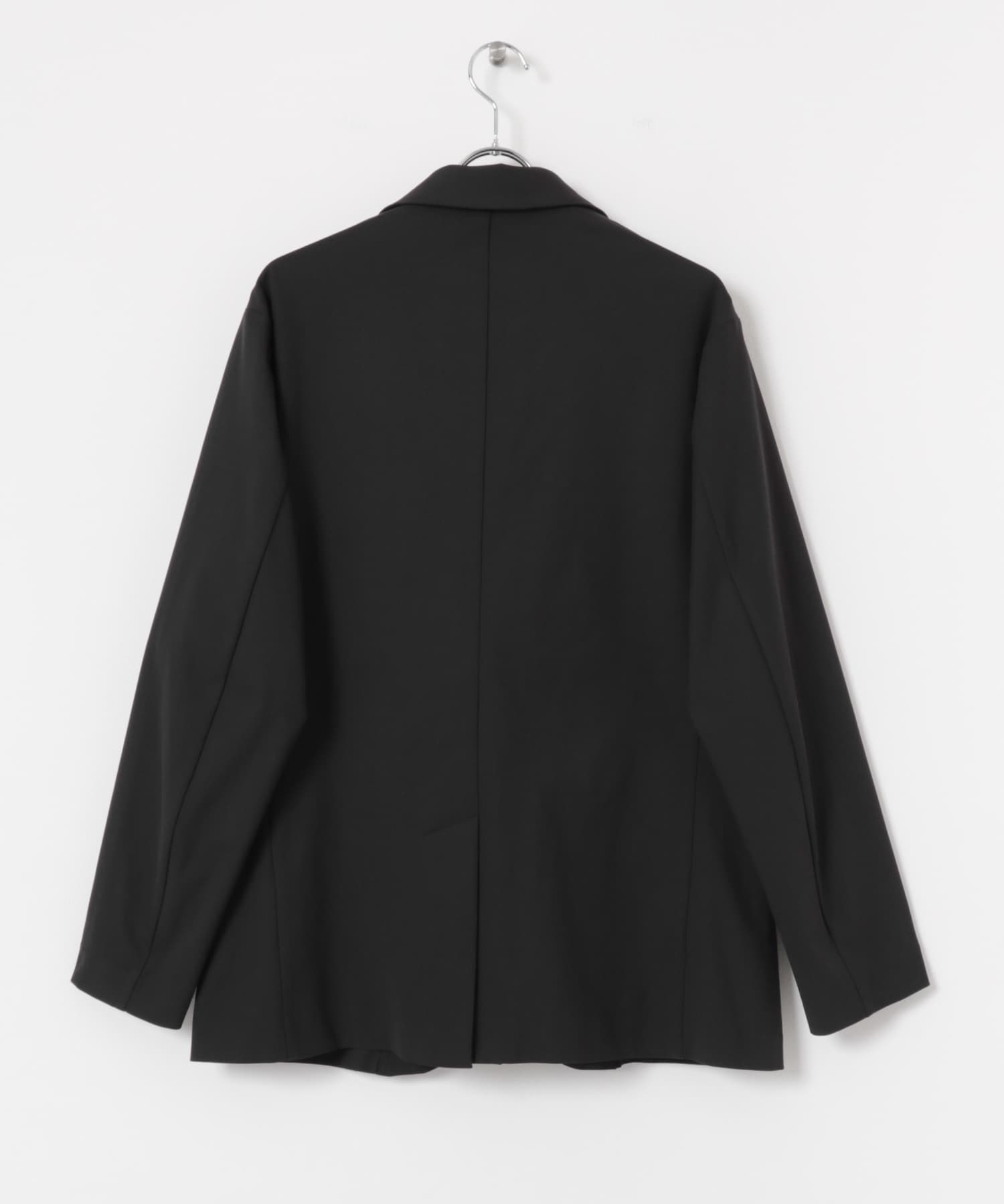 workahoLC　Primeflexファンクショナルストレッチジャケット BLACK M