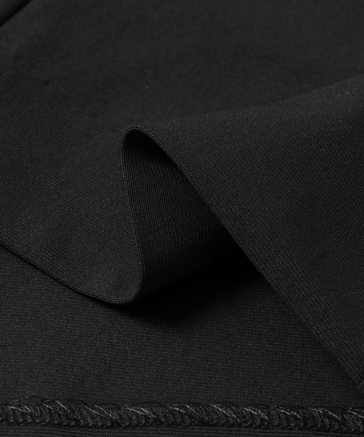 workahoLC　Primeflexファンクショナルストレッチジャケット BLACK M