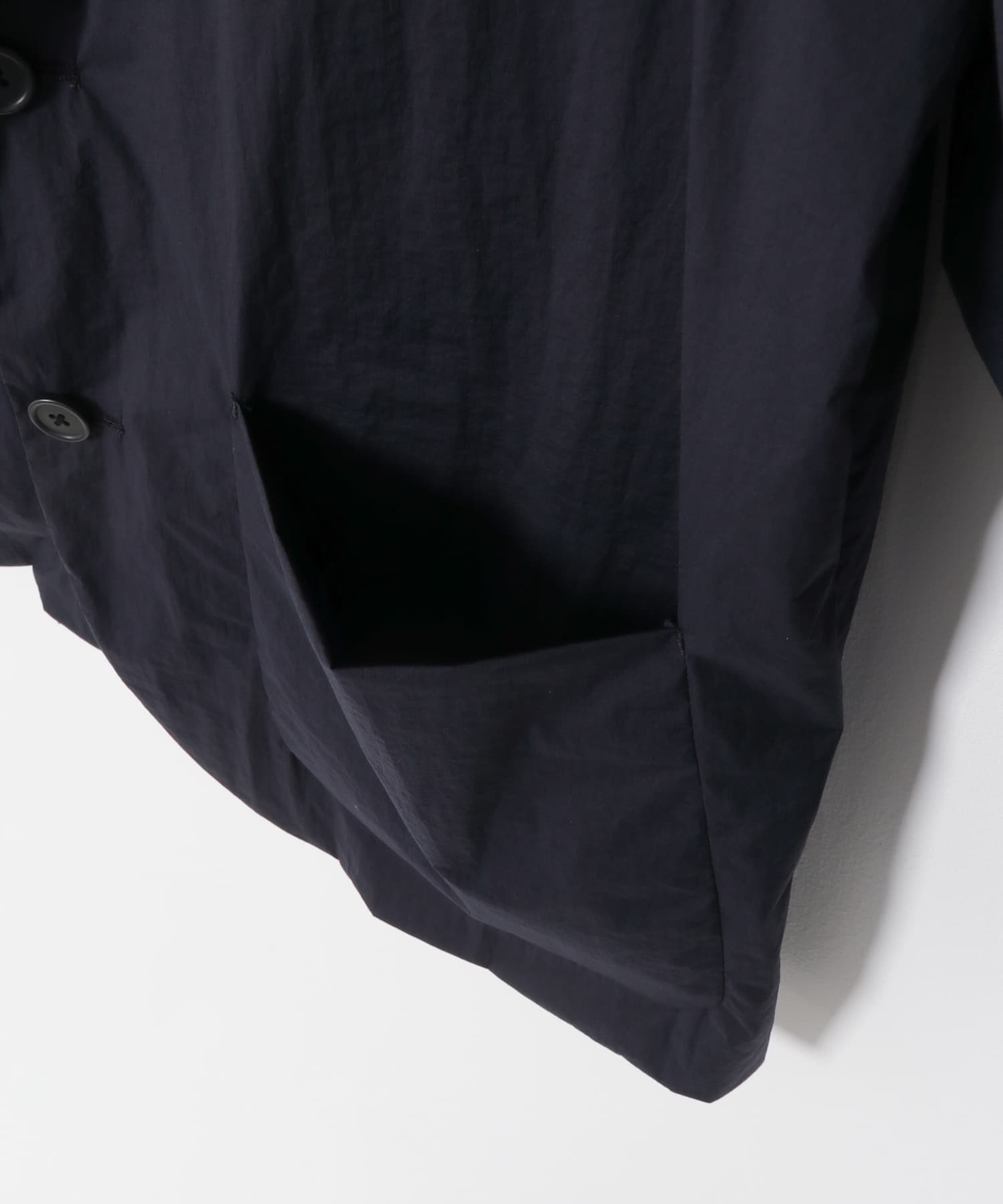 workahoLC　Air Nylon JACKET NAVY M