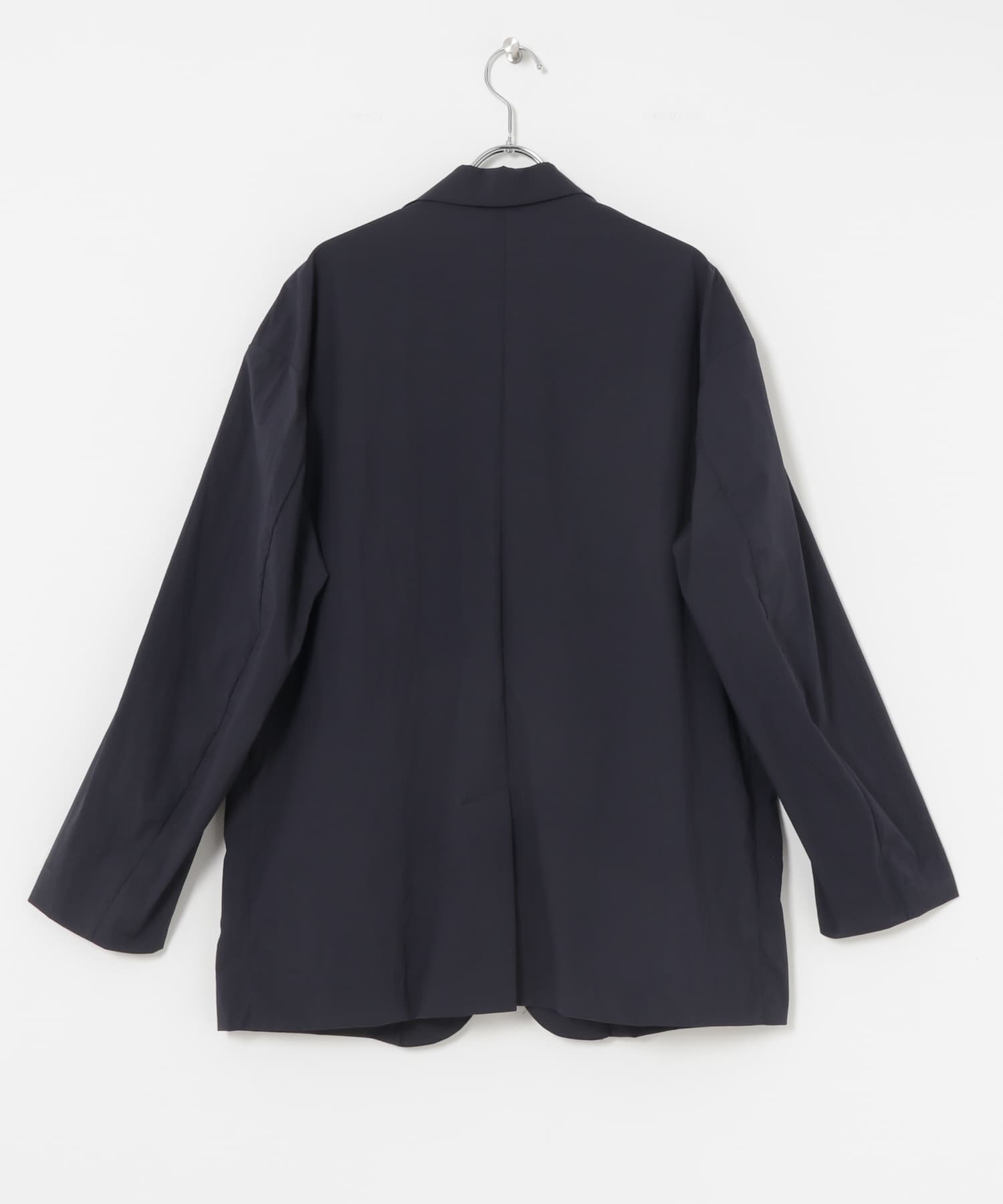 workahoLC　Air Nylon JACKET NAVY M