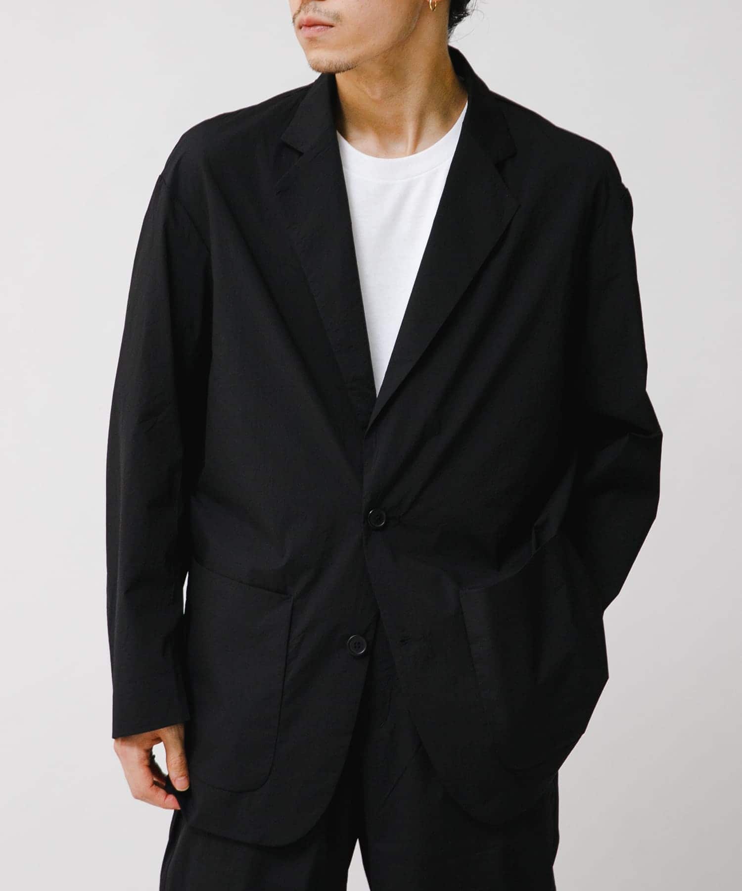 model身長：170cm 着用サイズ：L