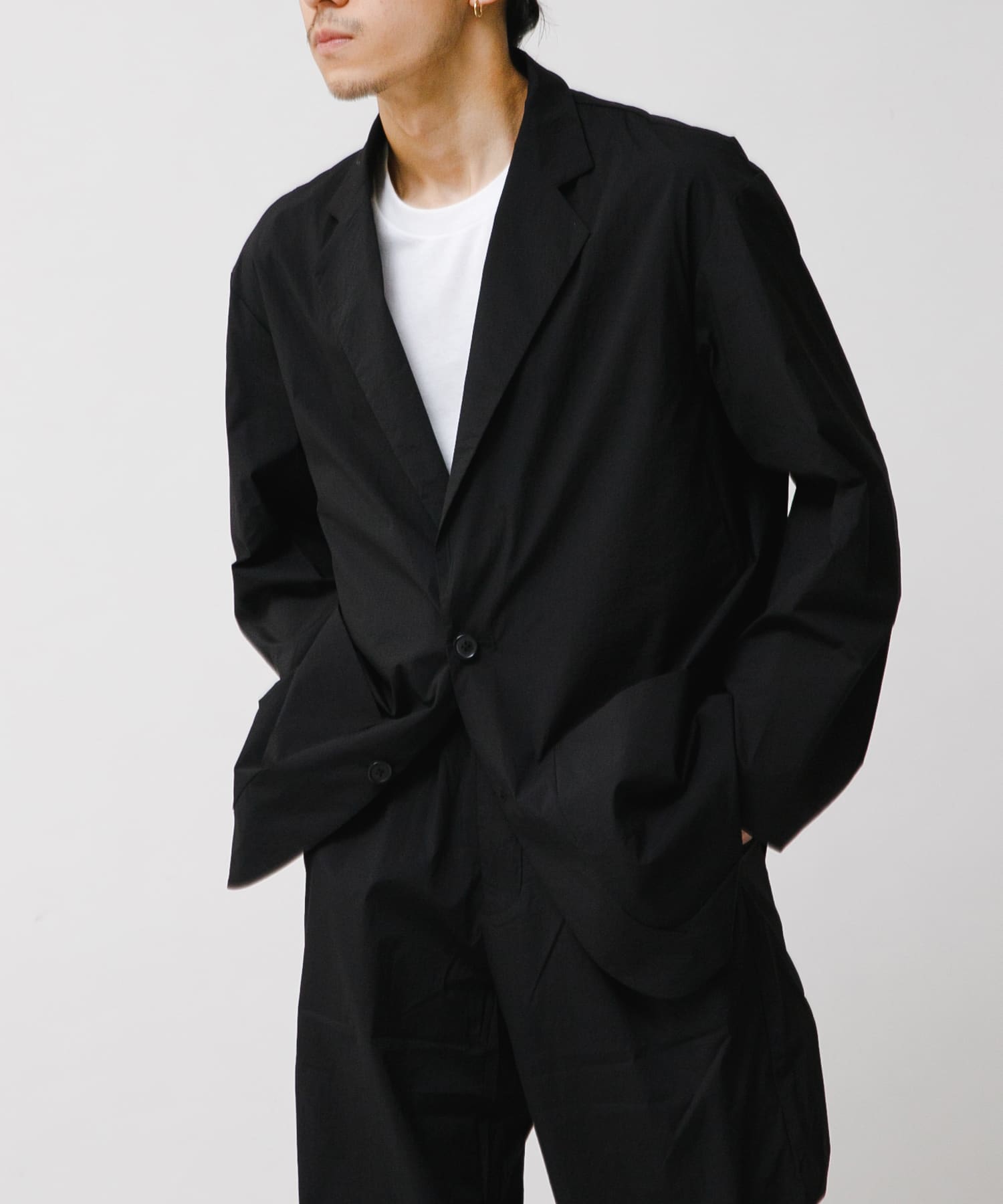 model身長：170cm 着用サイズ：L