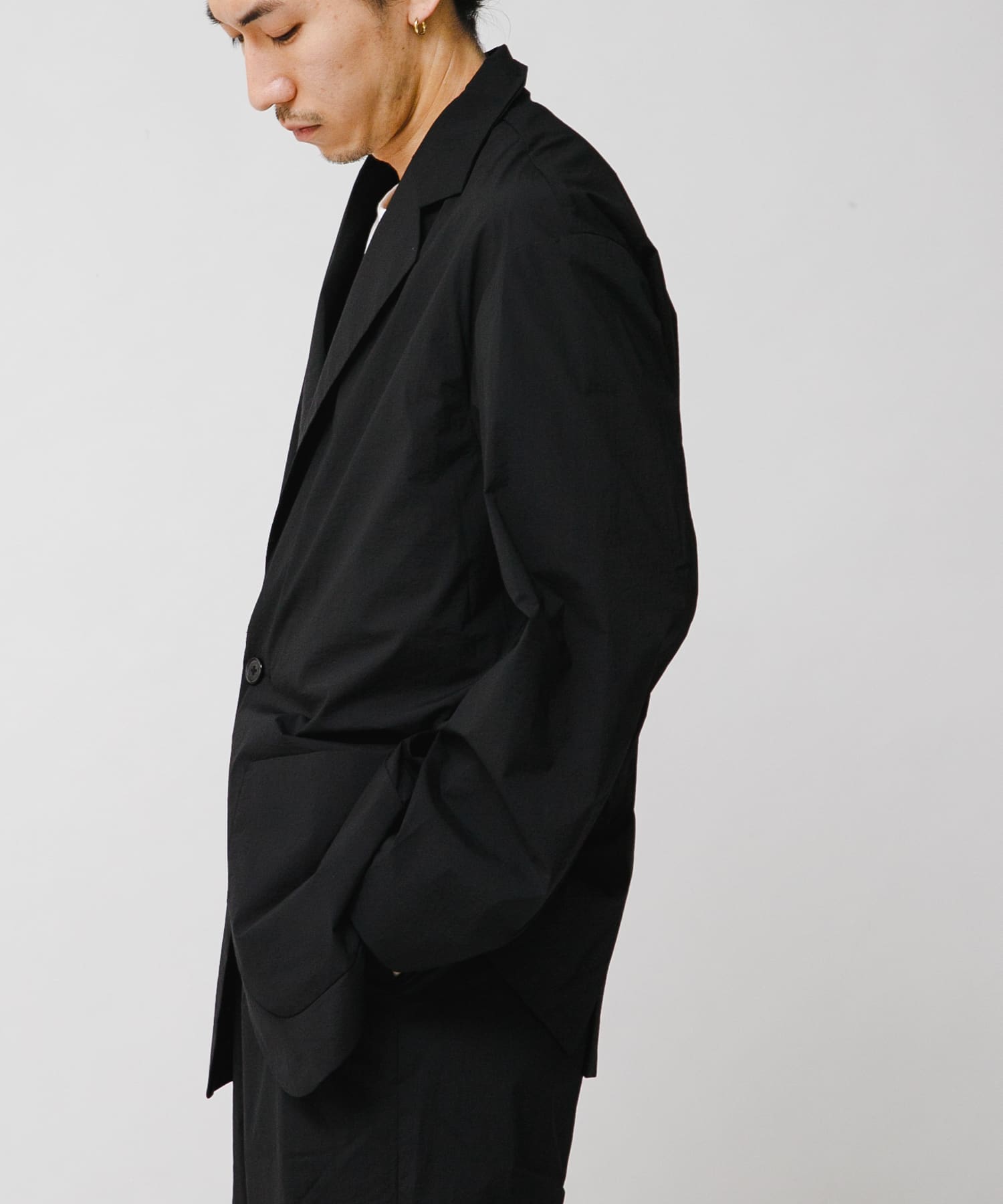 model身長：170cm 着用サイズ：L