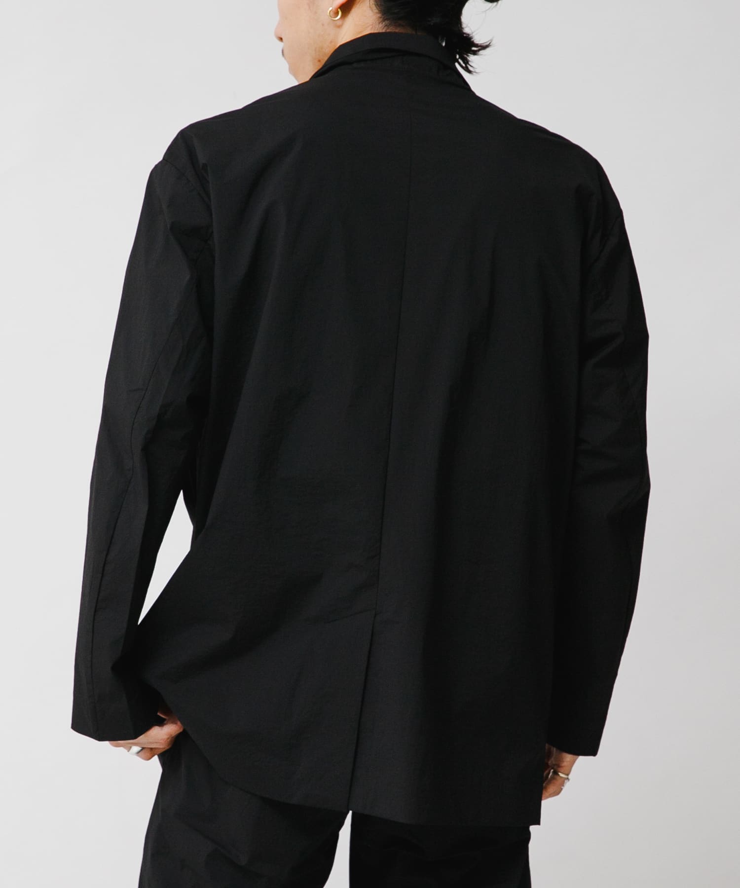 model身長：170cm 着用サイズ：L
