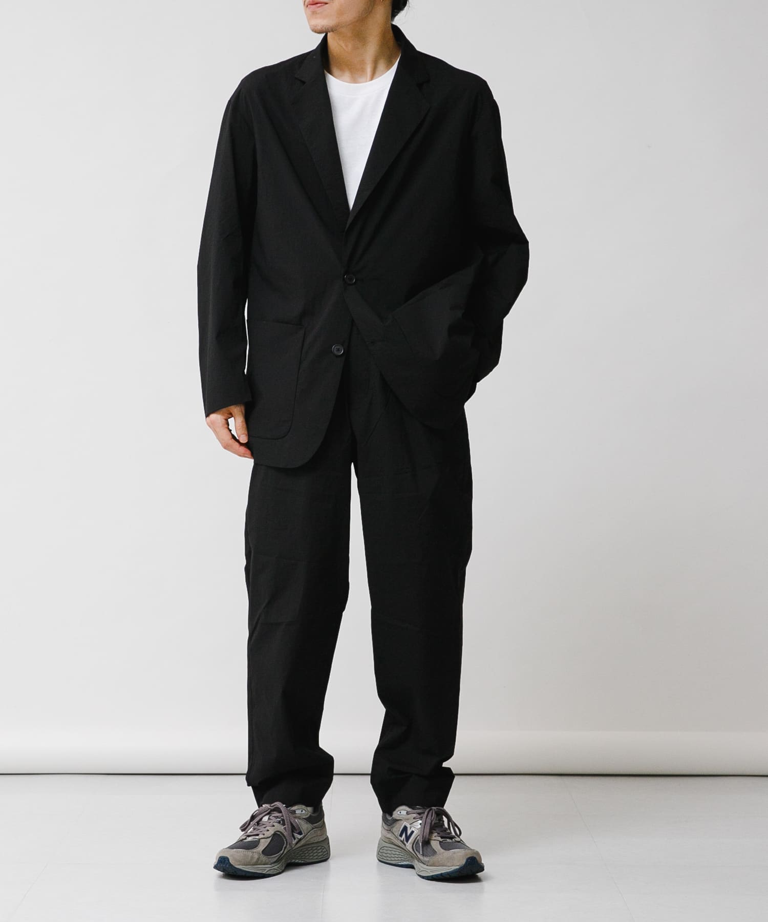 model身長：170cm 着用サイズ：L