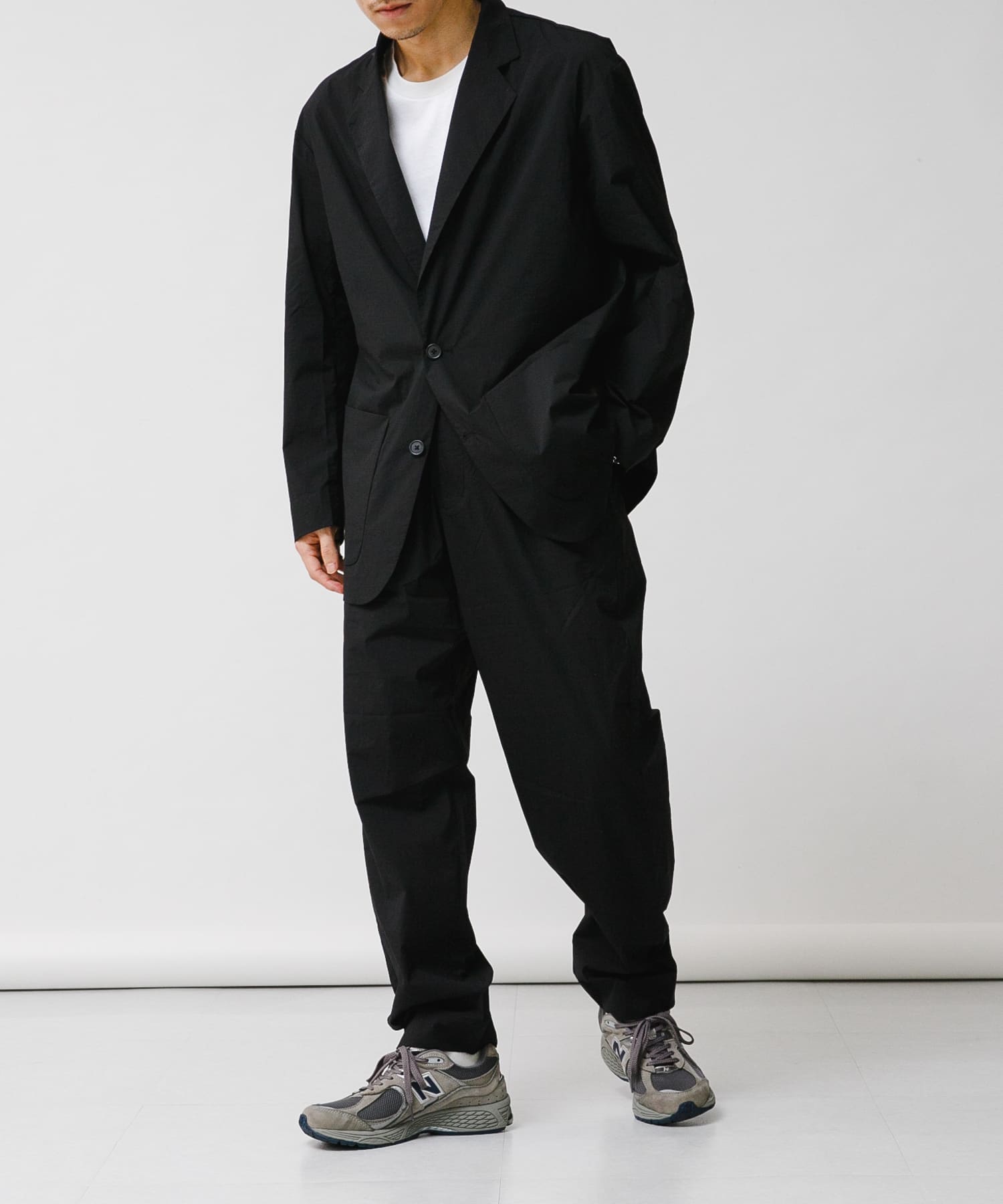 model身長：170cm 着用サイズ：L
