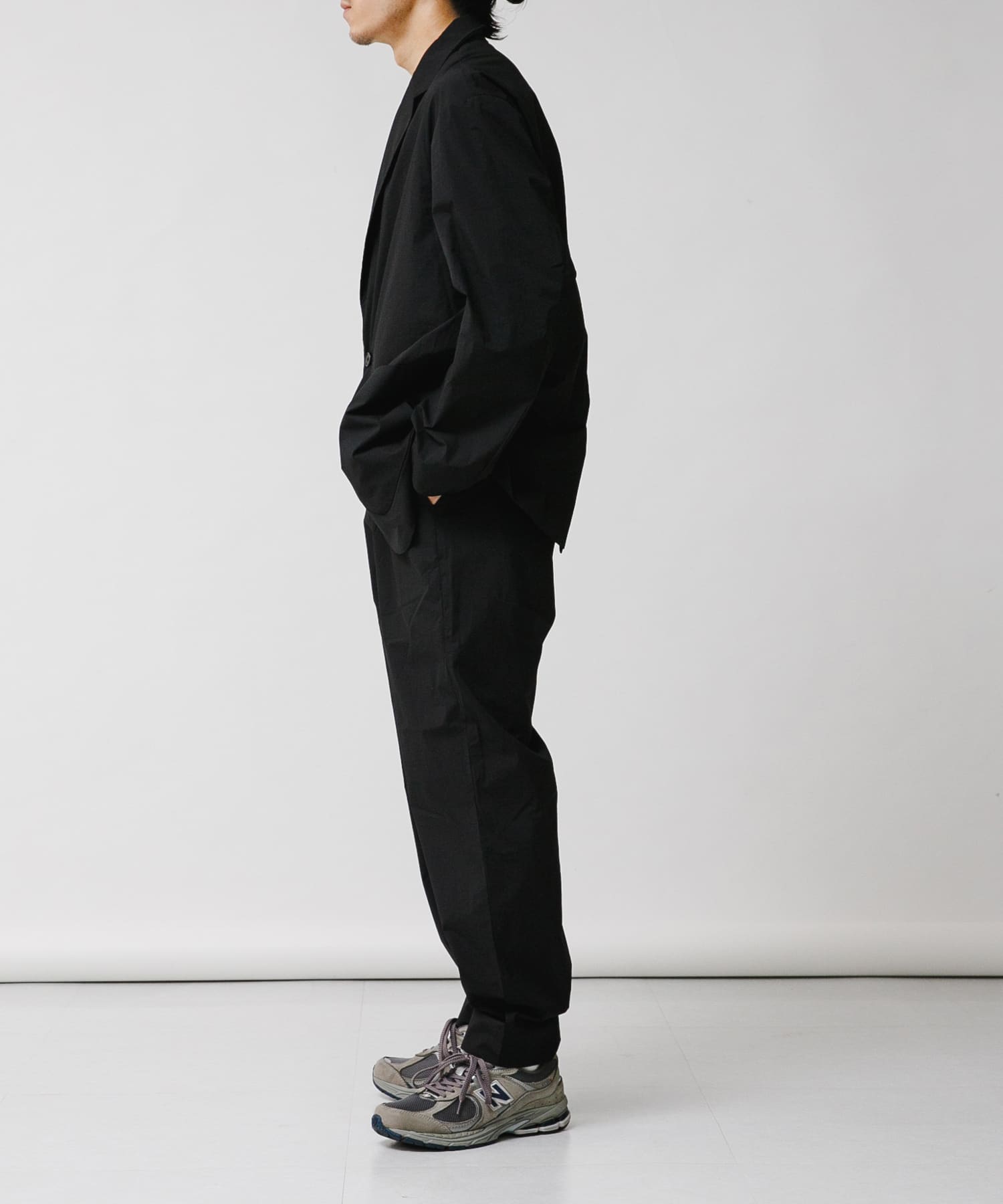 model身長：170cm 着用サイズ：L