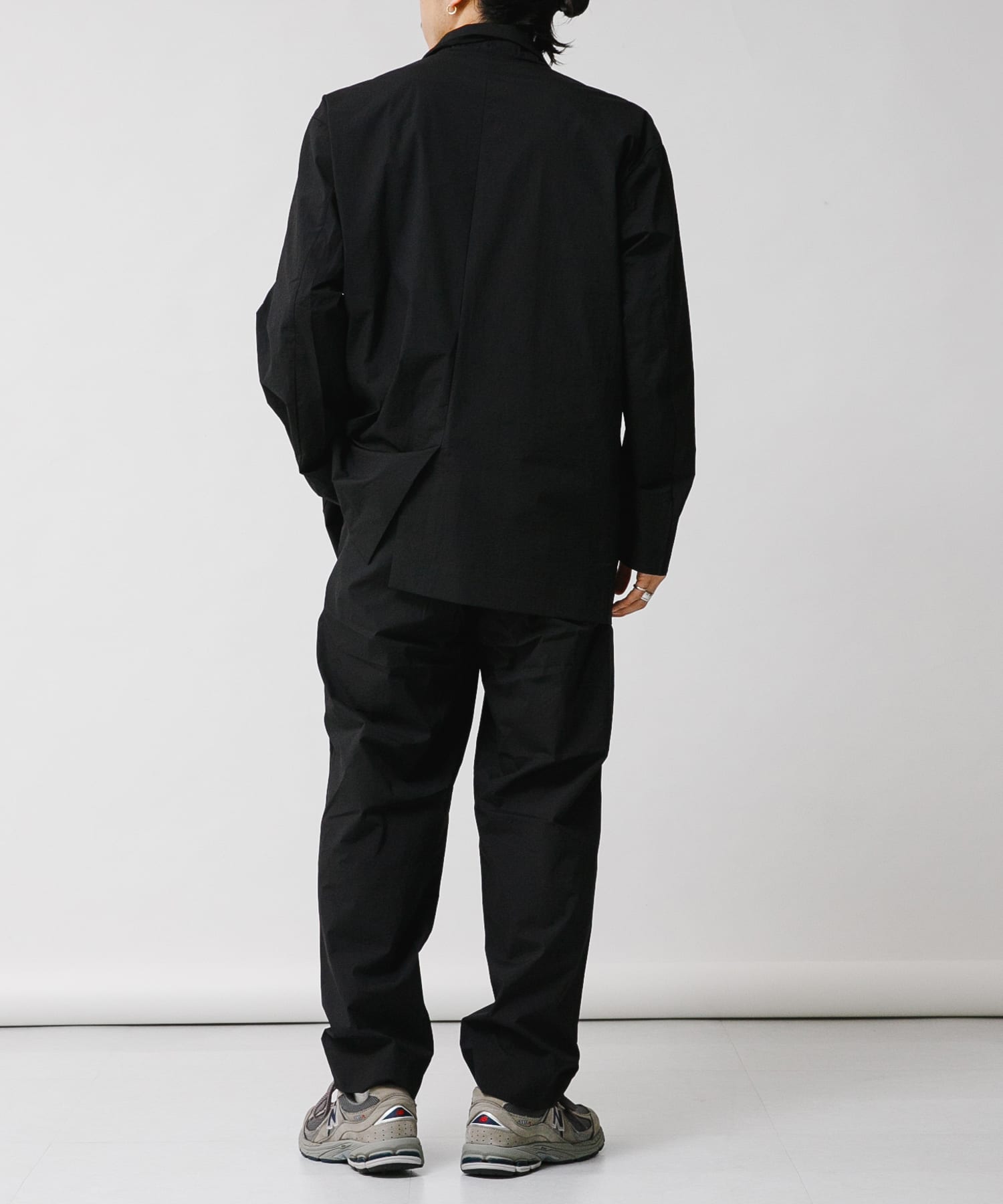 model身長：170cm 着用サイズ：L