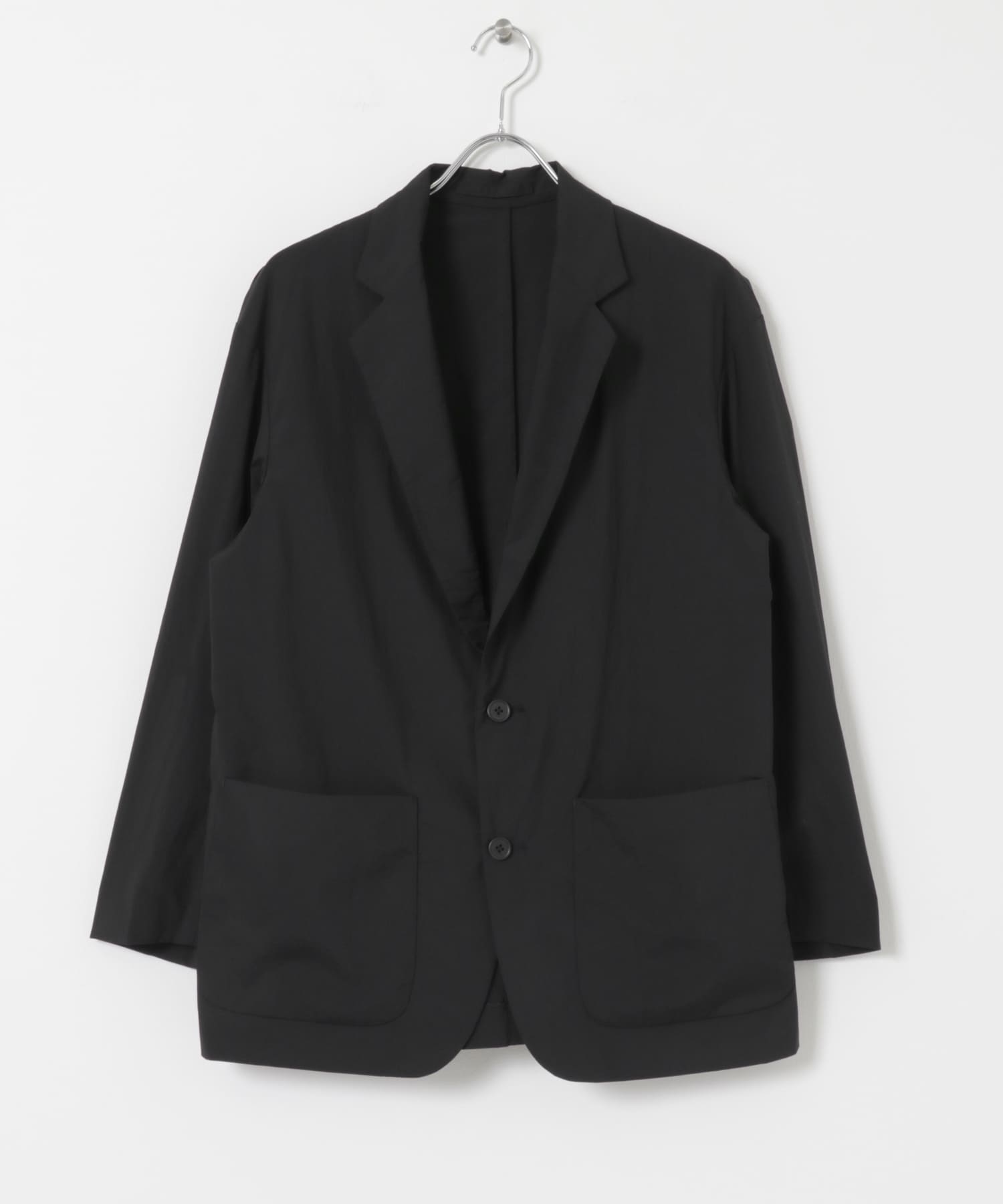 workahoLC　Air Nylon JACKET BLACK M