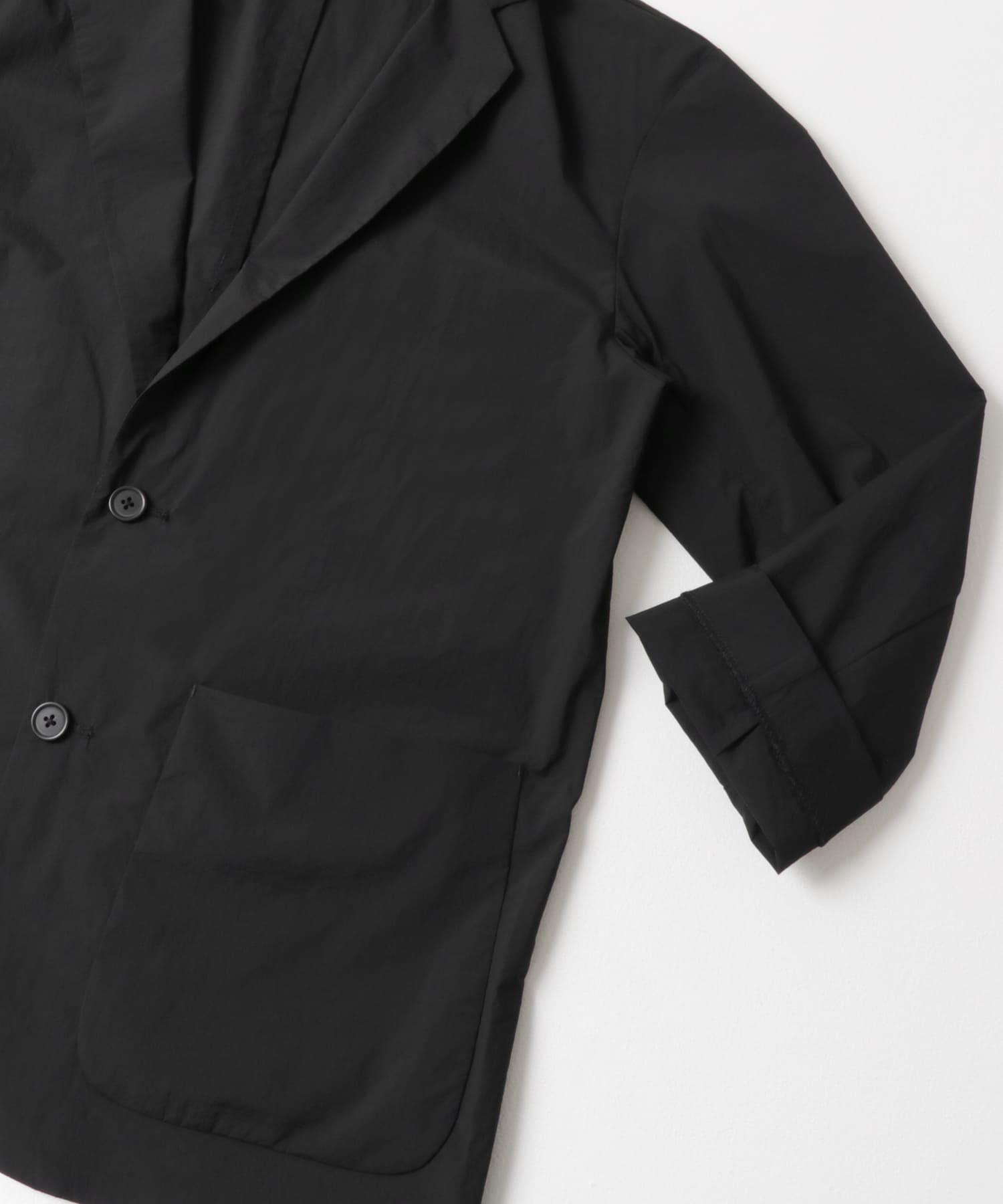 workahoLC　Air Nylon JACKET BLACK M