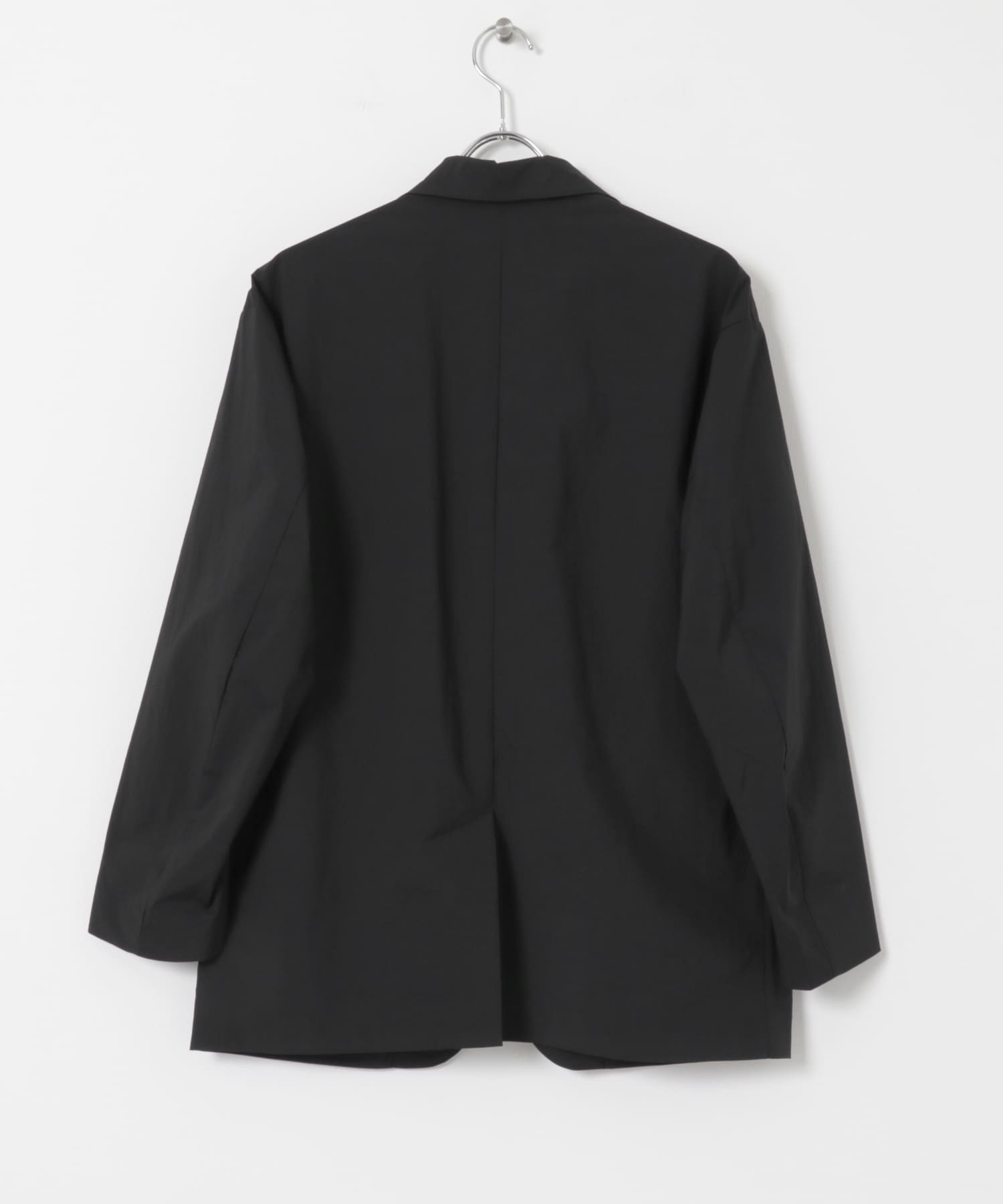 workahoLC　Air Nylon JACKET BLACK M