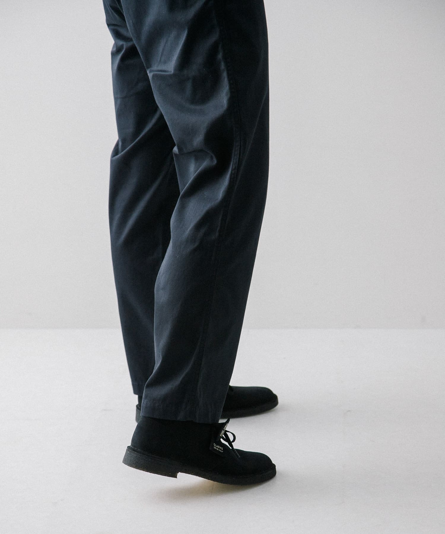 Clarks　Desert Boot Black S 7