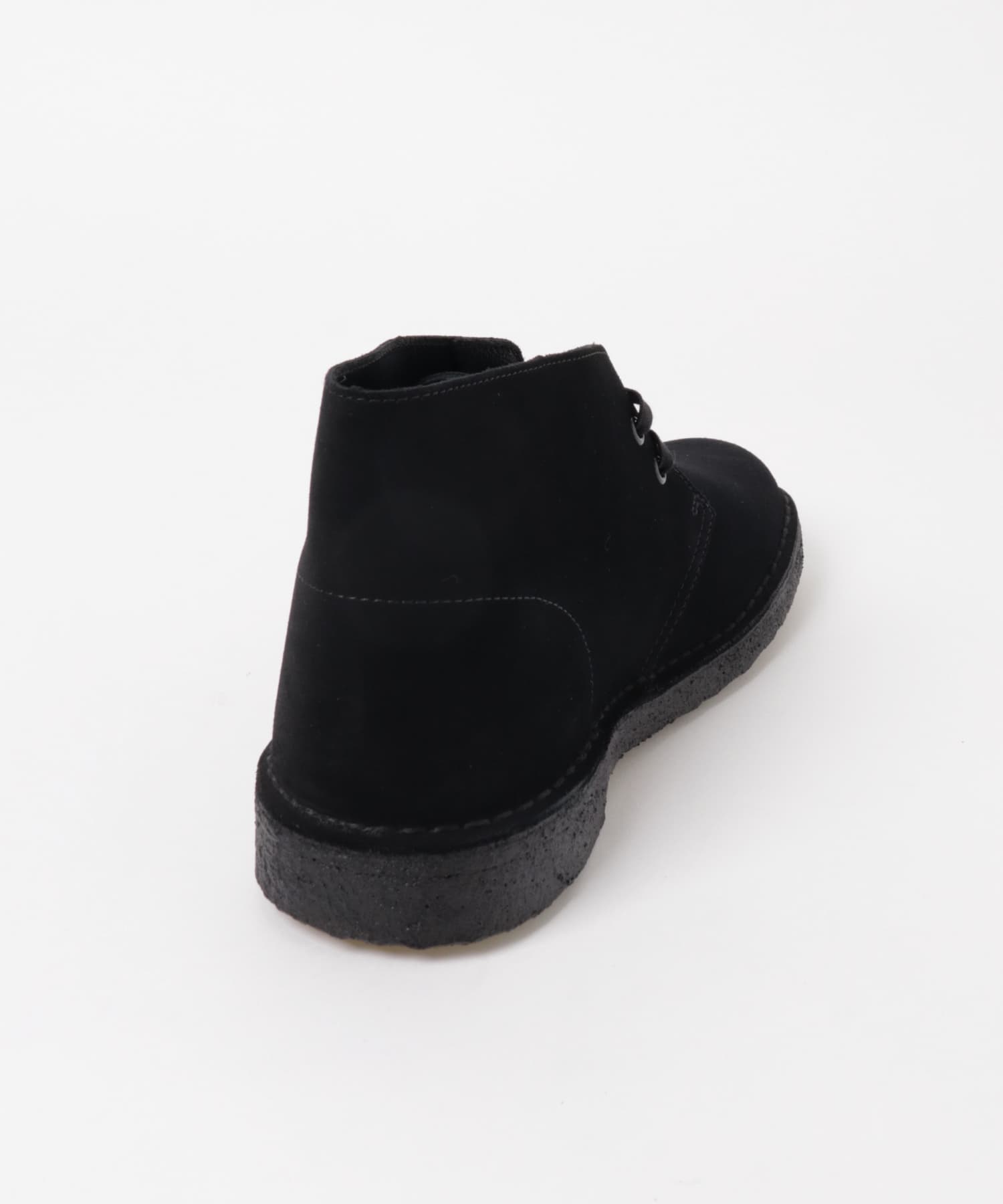 Clarks　Desert Boot Black S 7