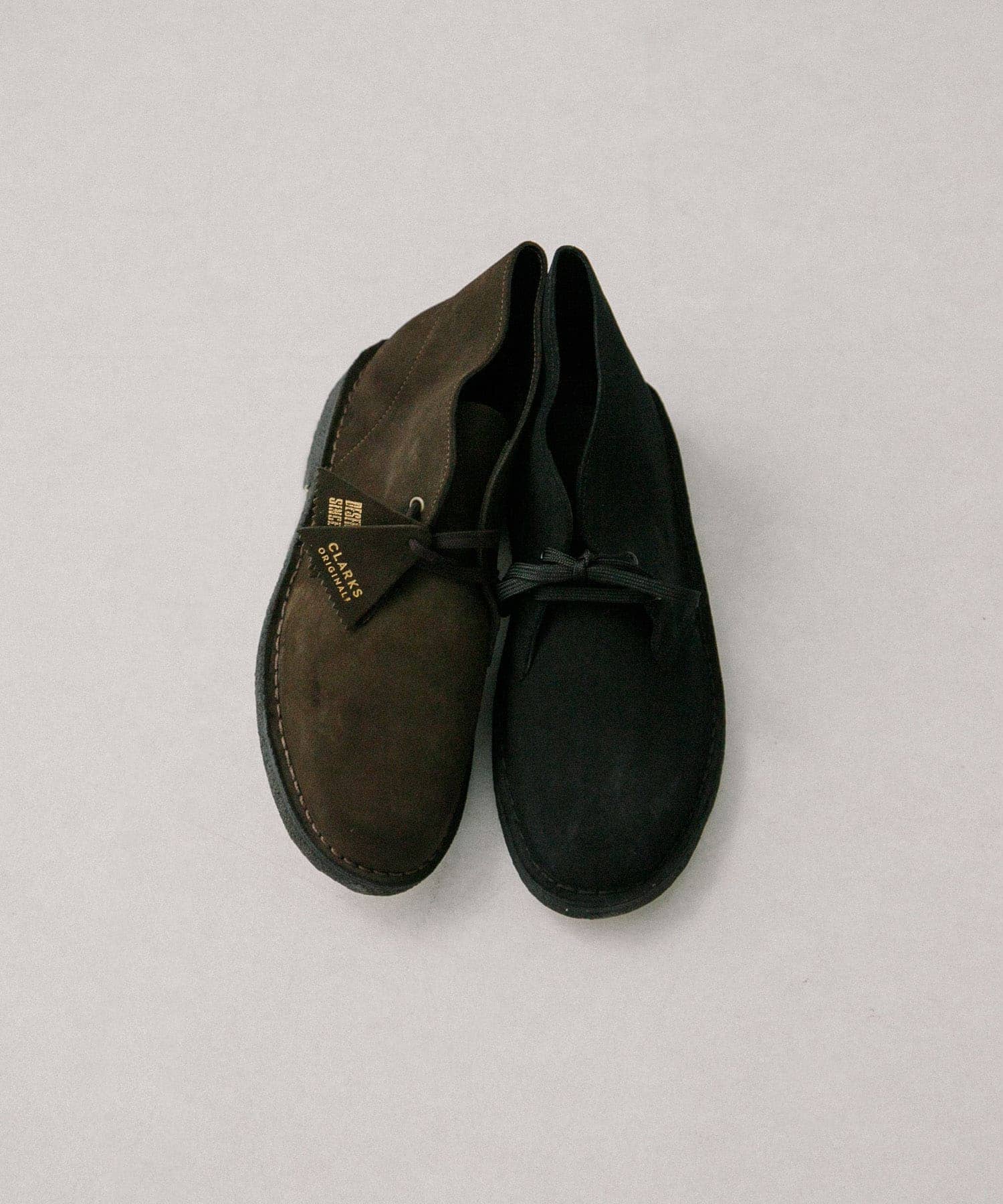 Clarks　Desert Boot Brown S 7