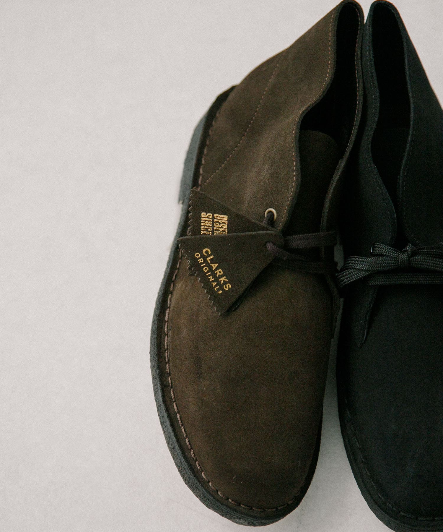 Clarks　Desert Boot Brown S 7