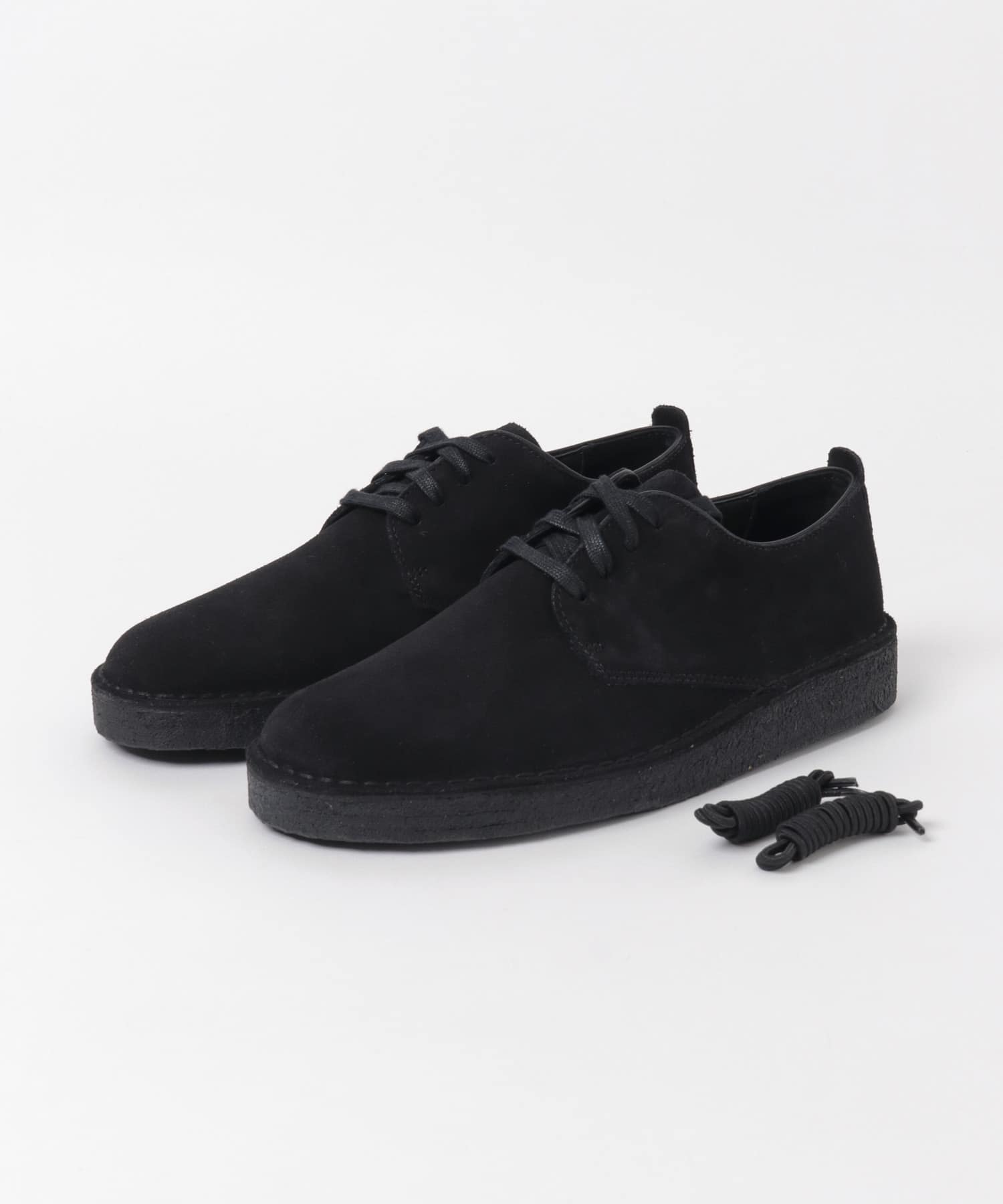 Clarks　Coal London