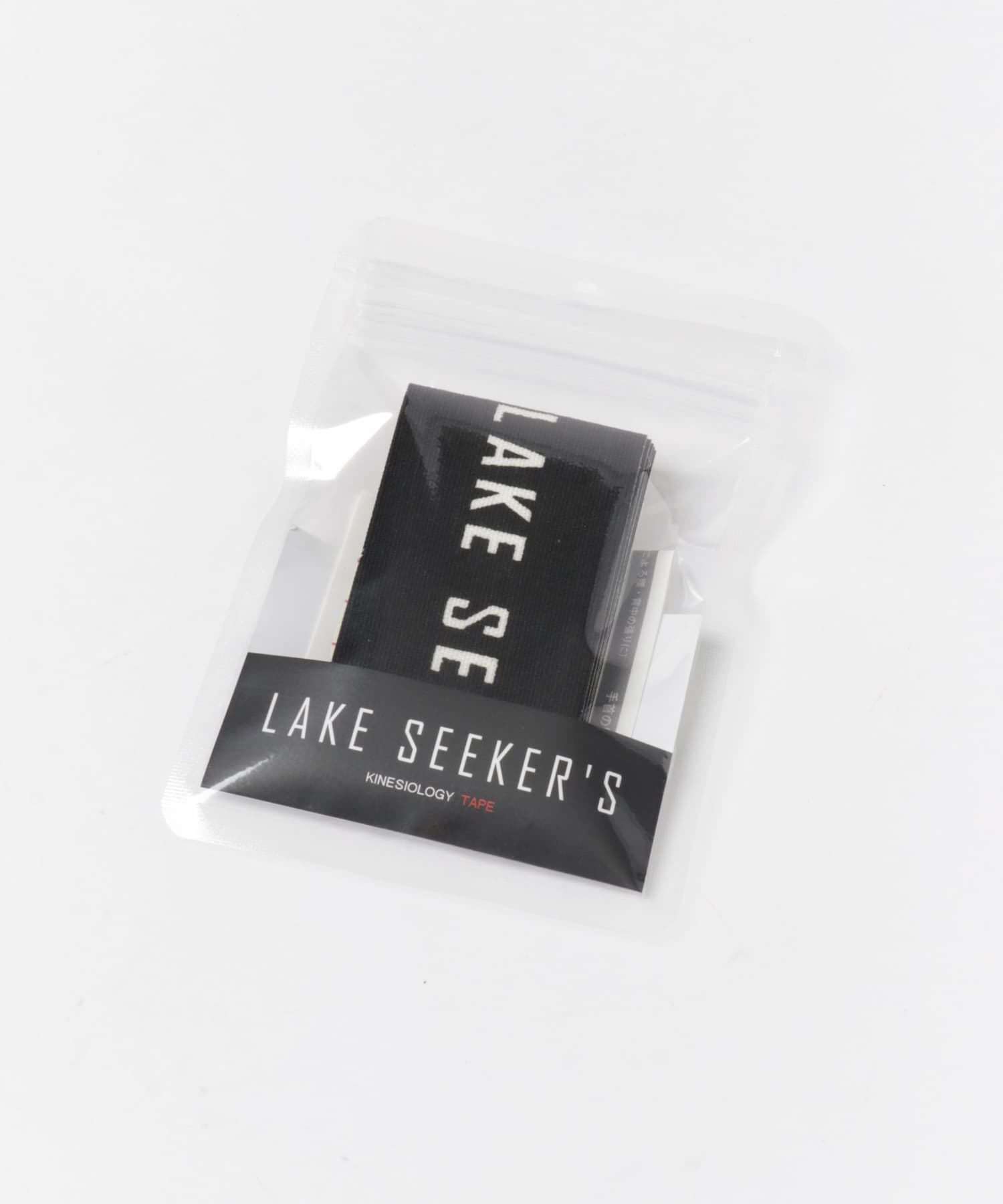 OTHER SELF x LAKE SEEKERS　別注OTHERSELF TAPE 25cm BLACK 2.5