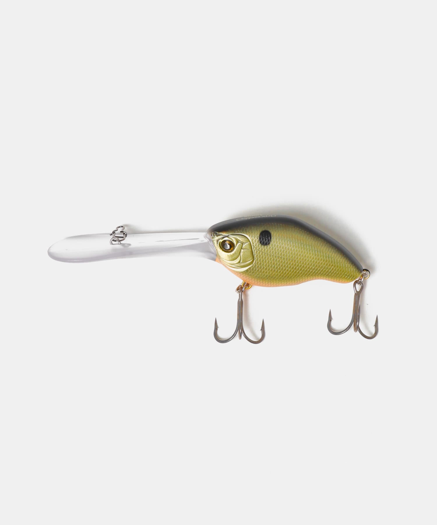 NISHINE LURE WORKS　チッパワ XDD ブラックバックG one