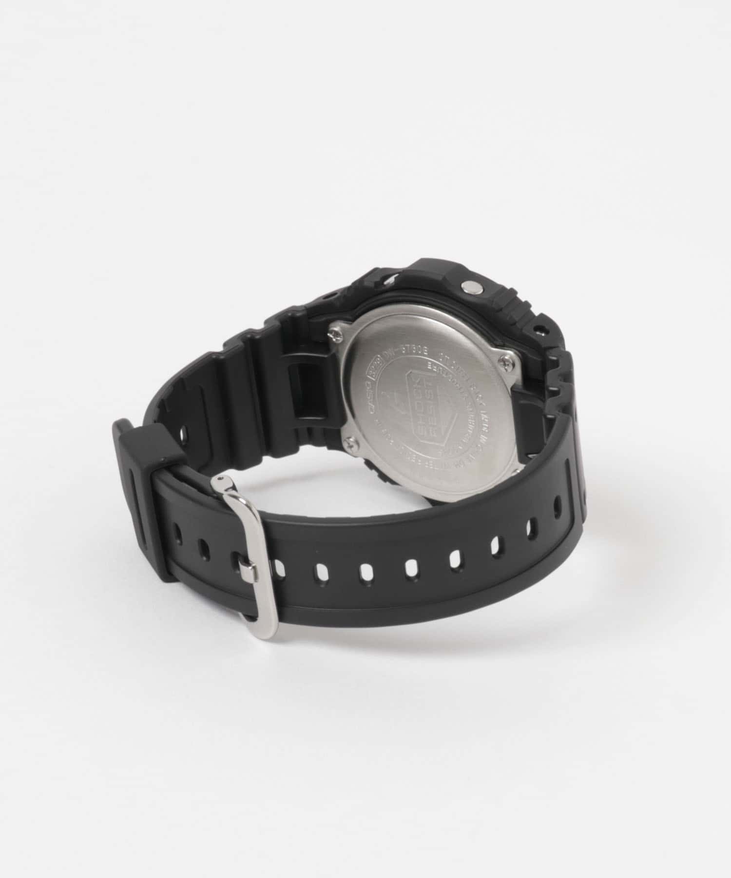 G-SHOCK　DW-5750E-1BJF BLACK FREE