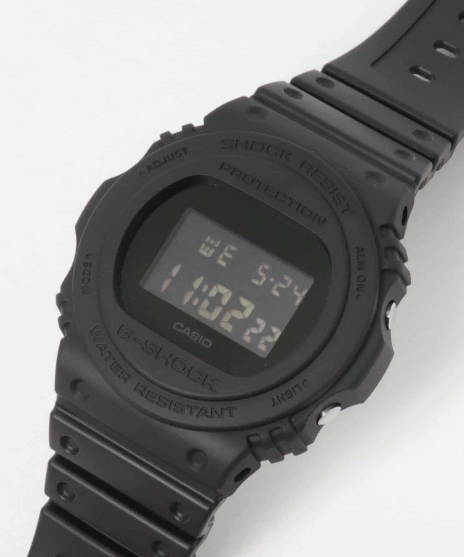 G-SHOCK　DW-5750E-1BJF BLACK FREE