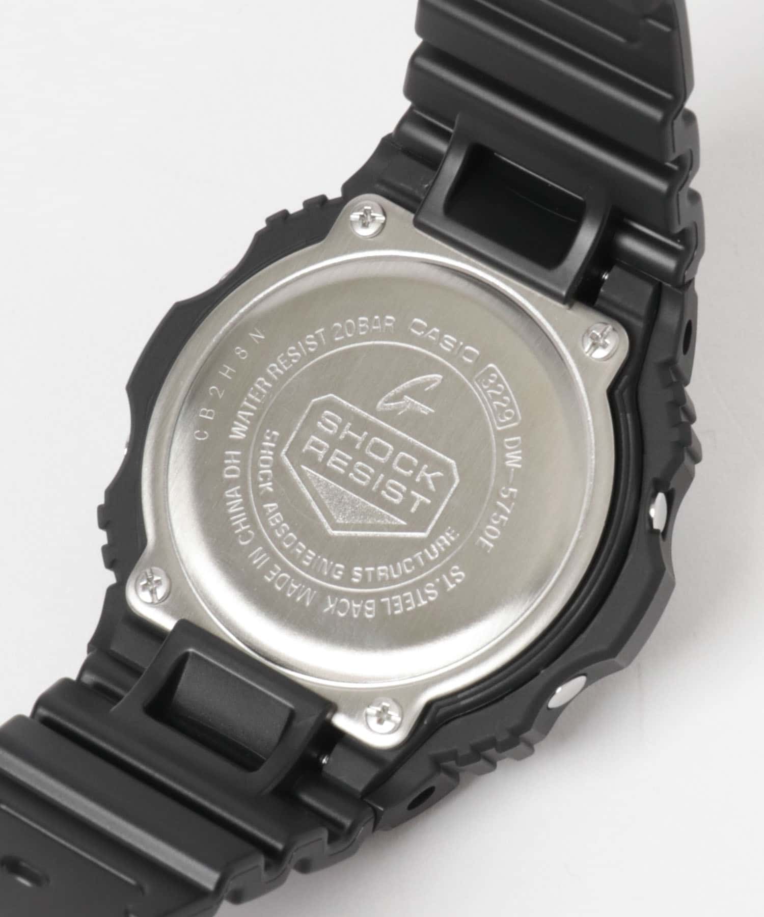 G-SHOCK　DW-5750E-1BJF BLACK FREE