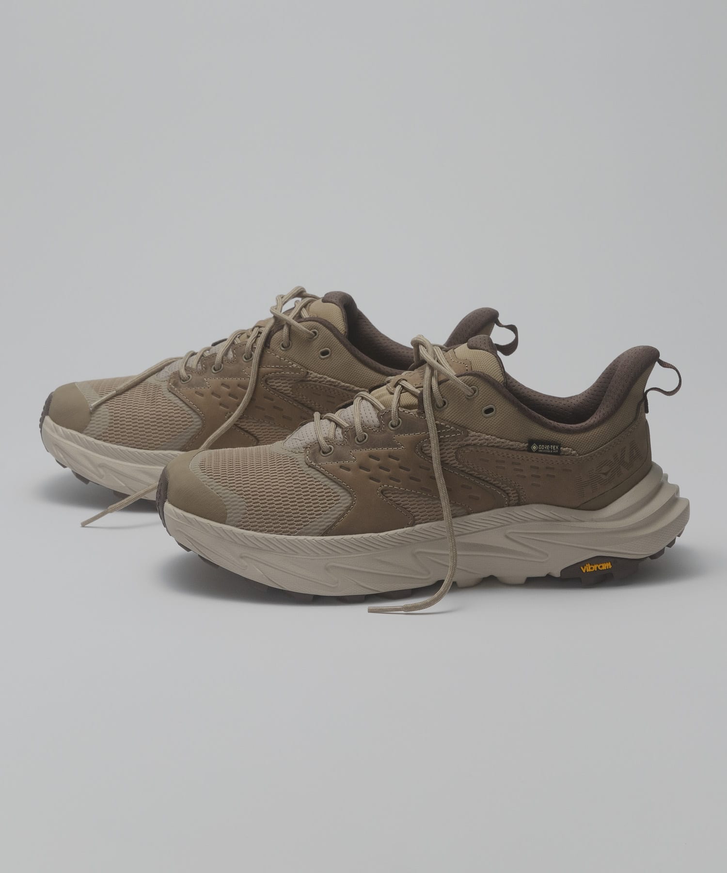 HOKA ONE ONE　Anacapa 2 Low GTX DUNE 26