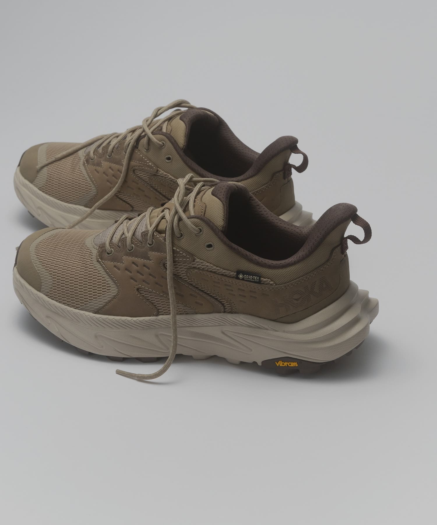 HOKA ONE ONE　Anacapa 2 Low GTX DUNE 26