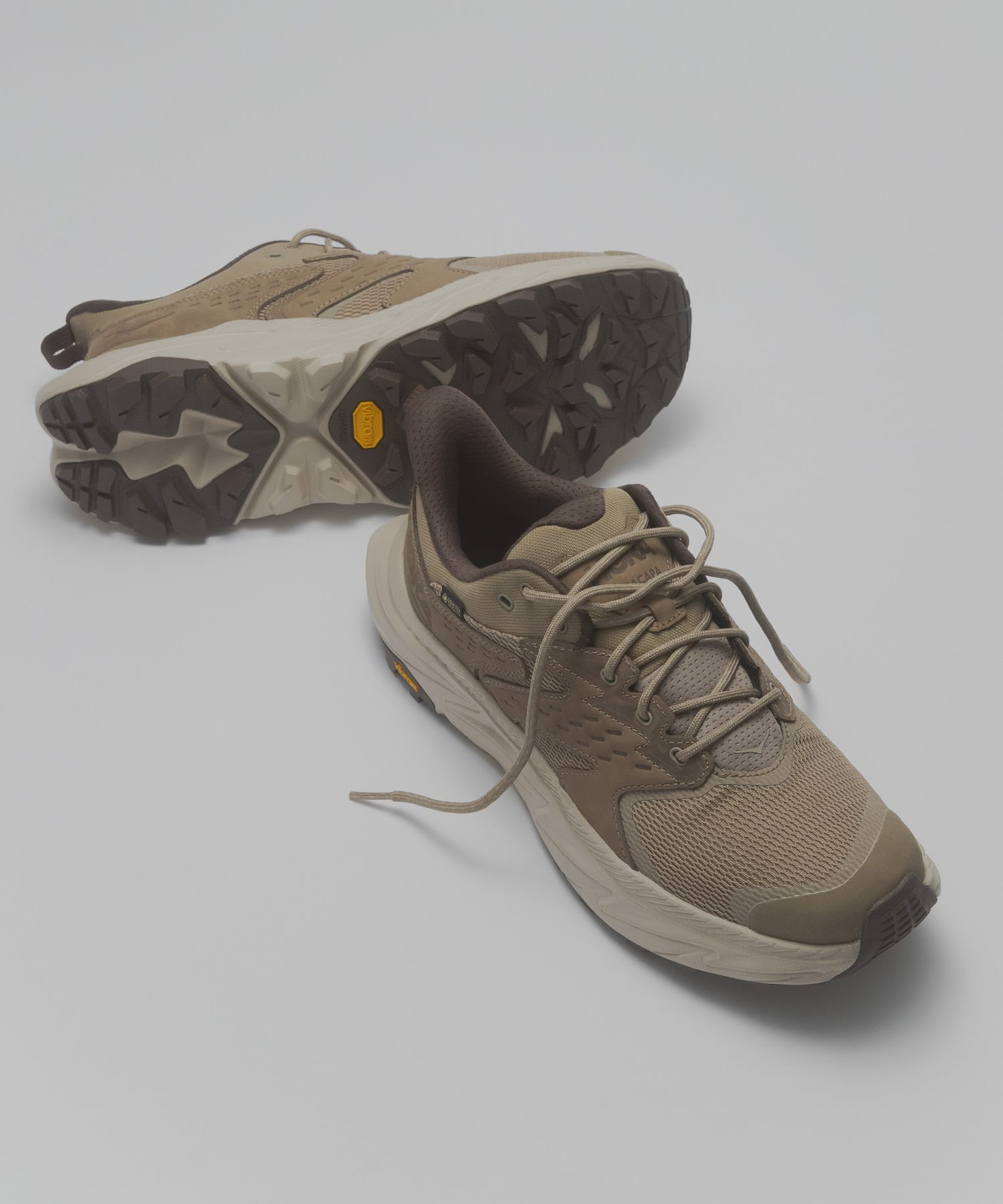HOKA ONE ONE　Anacapa 2 Low GTX DUNE 26