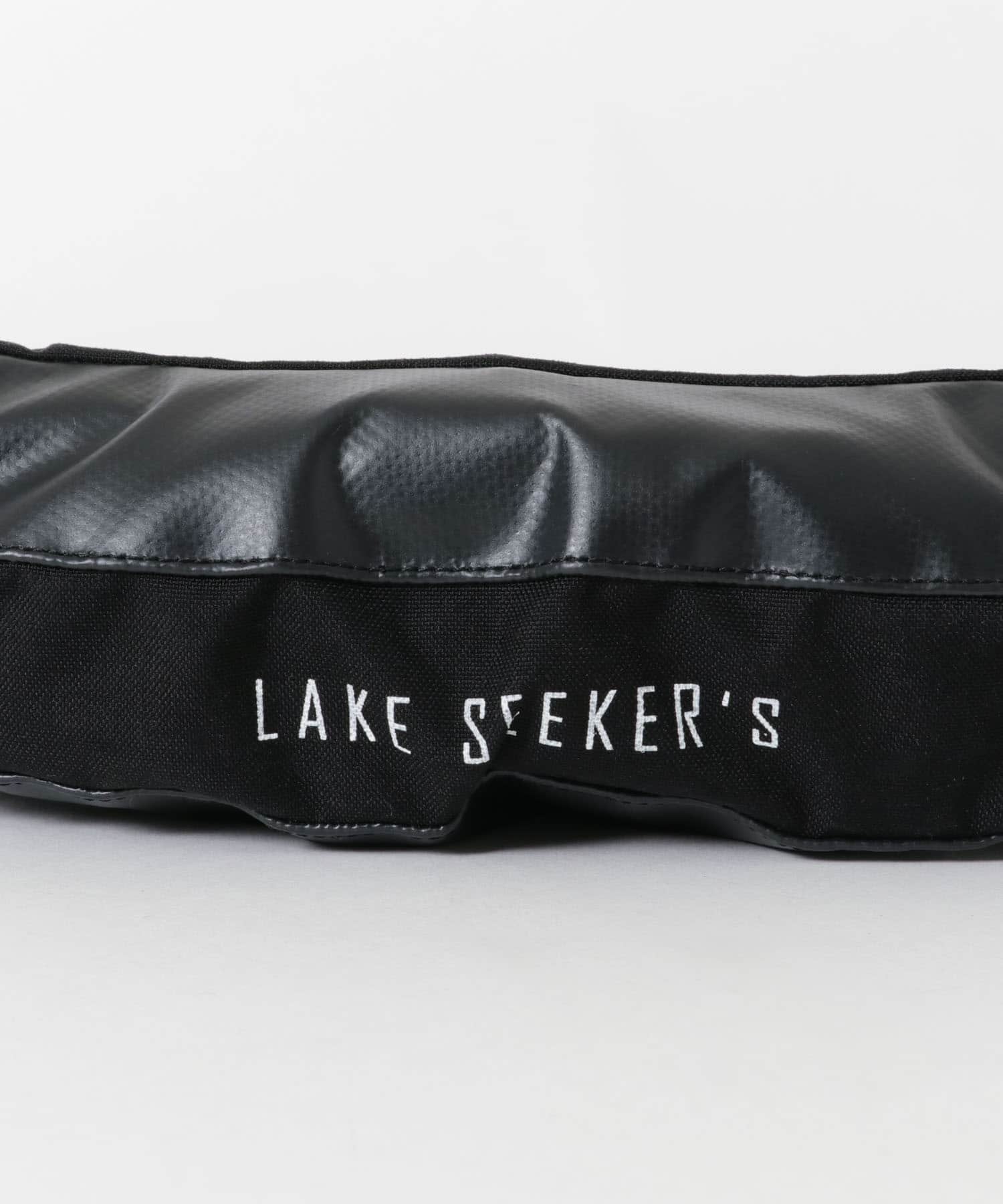 『別注』LAKE SEEKERS×Bluestorm　Life Jacket Waist Black one