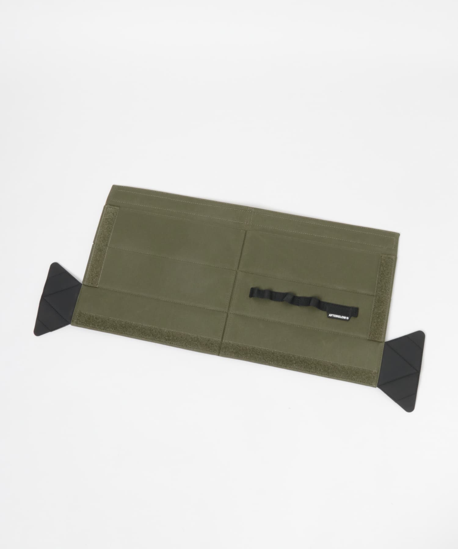 Afterglow　DELTA CONE ROD CASE OLIVE 52