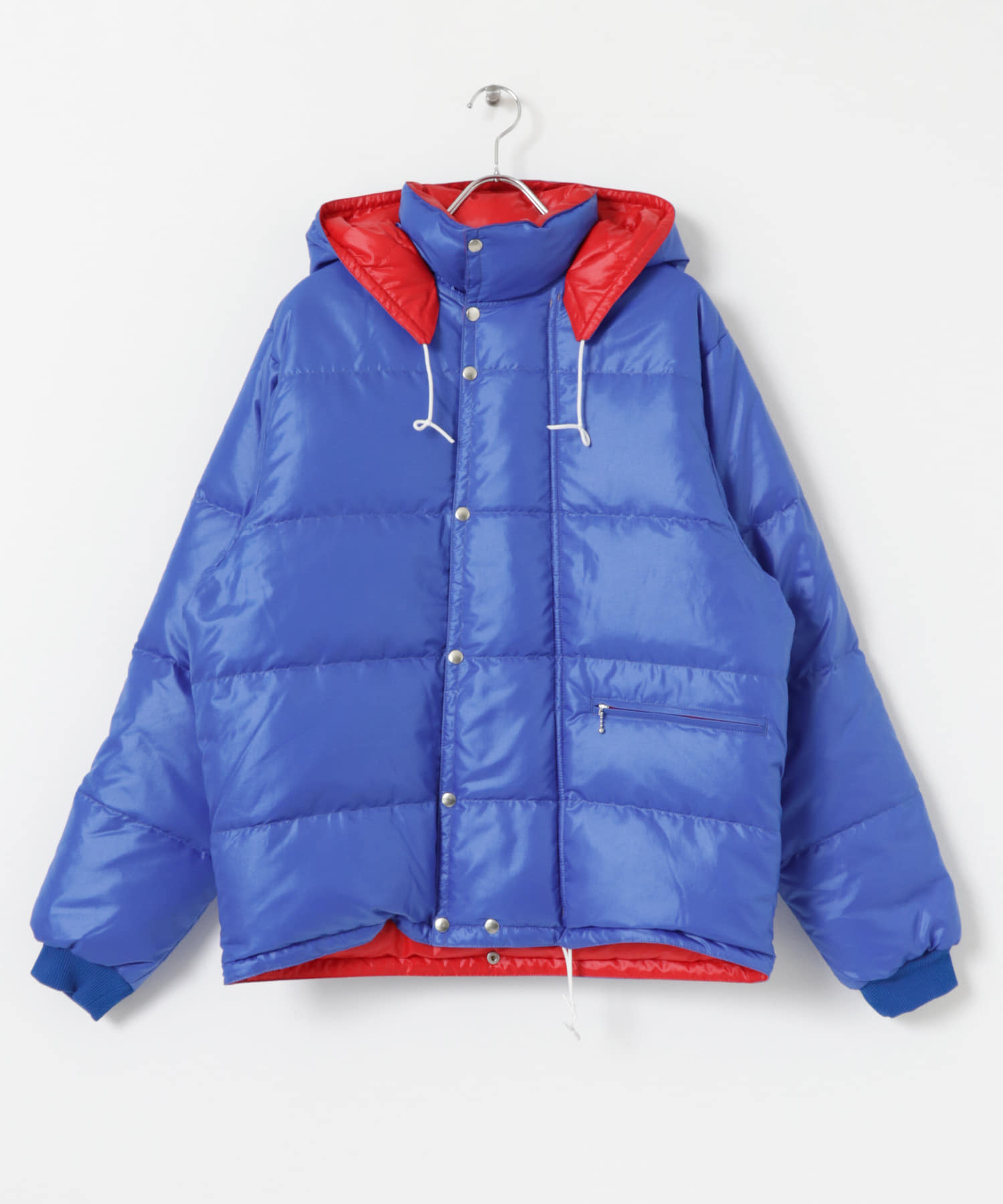 A PRESSE　Desmaison Down Jacket