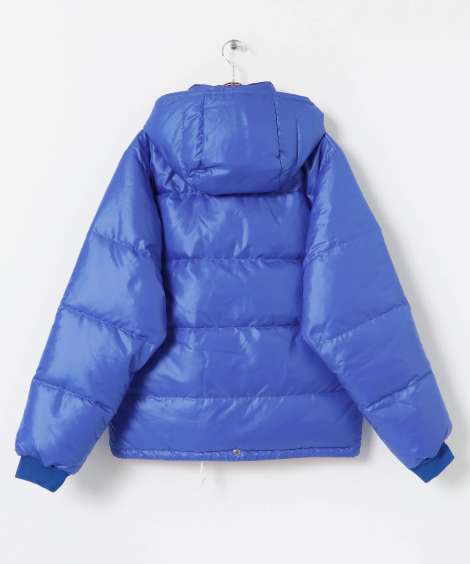 A PRESSE　Desmaison Down Jacket BLUE 2