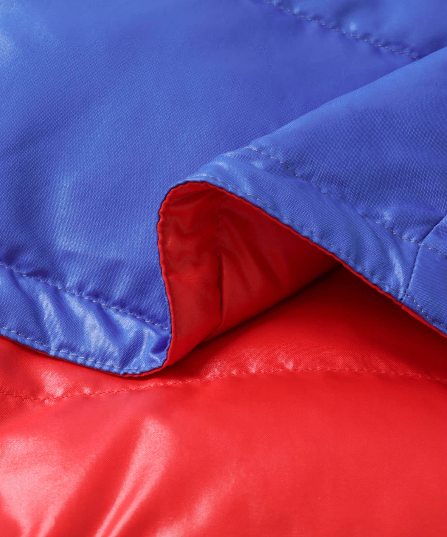 A PRESSE　Desmaison Down Jacket BLUE 2