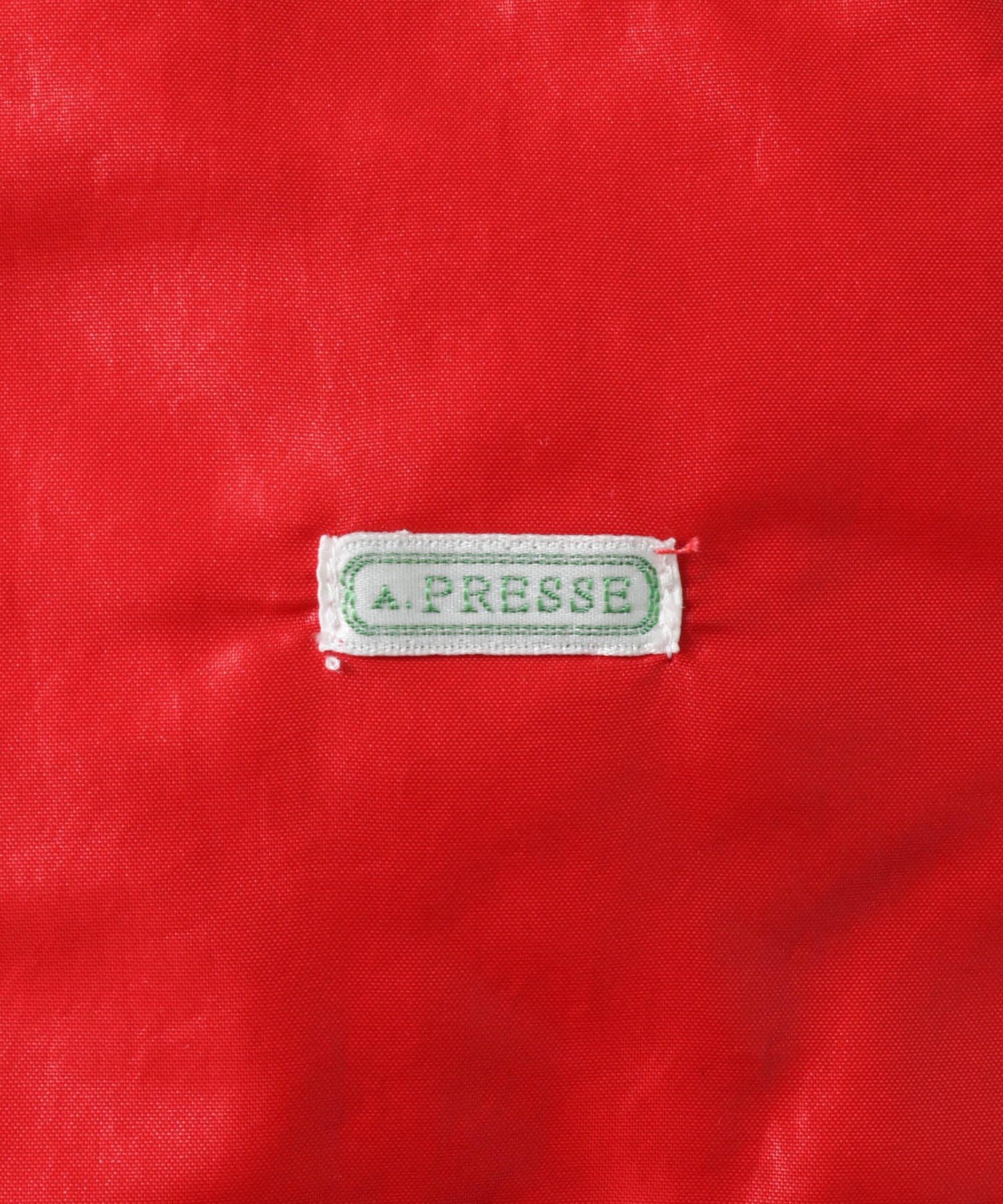 A PRESSE　Desmaison Down Jacket BLUE 2