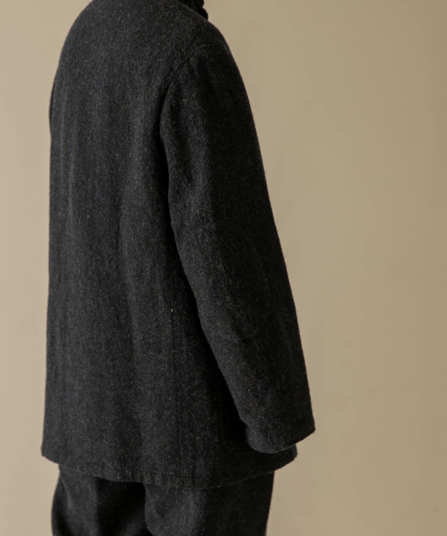 model身長：174cm 着用サイズ：3