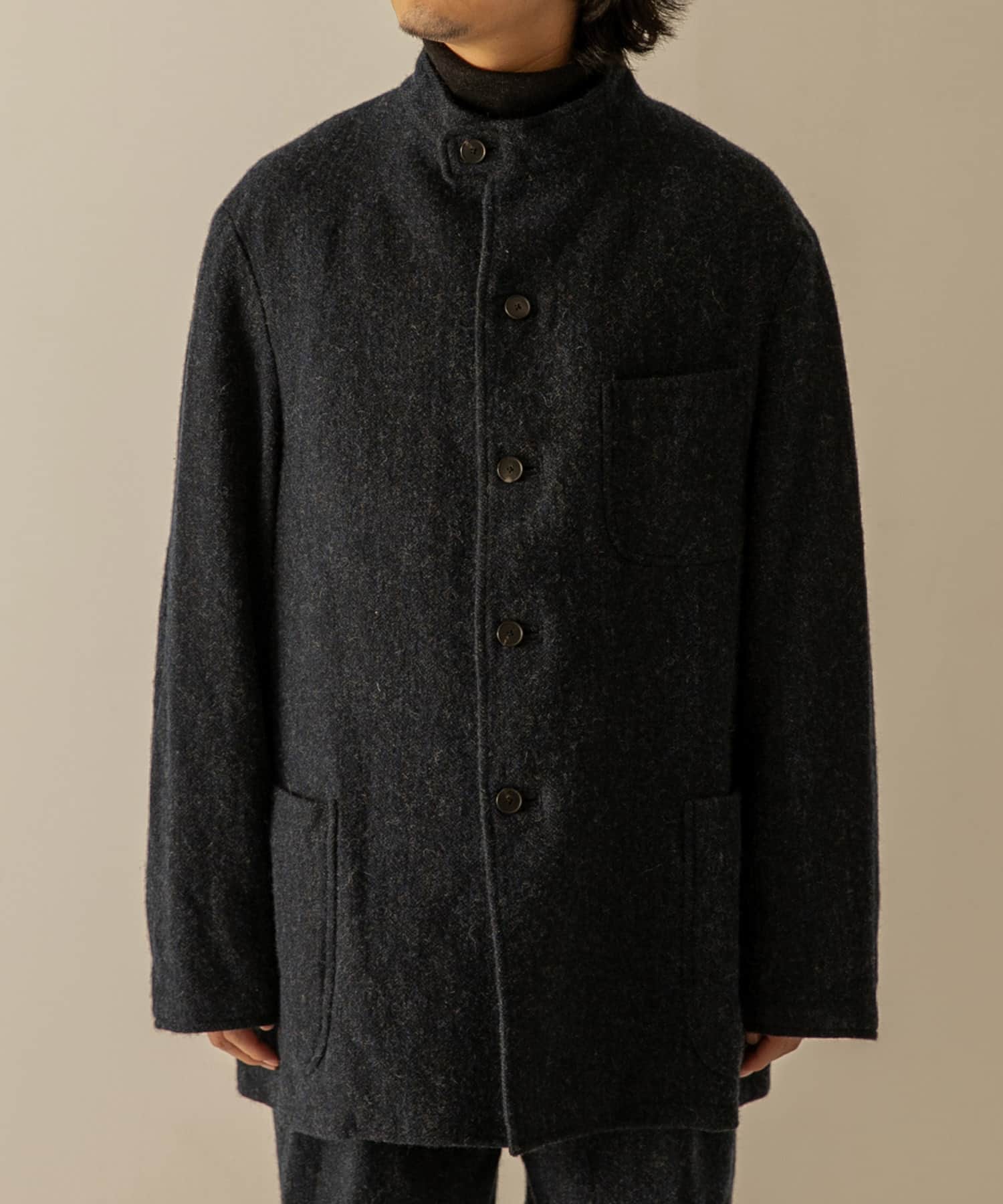 model身長：174cm 着用サイズ：3