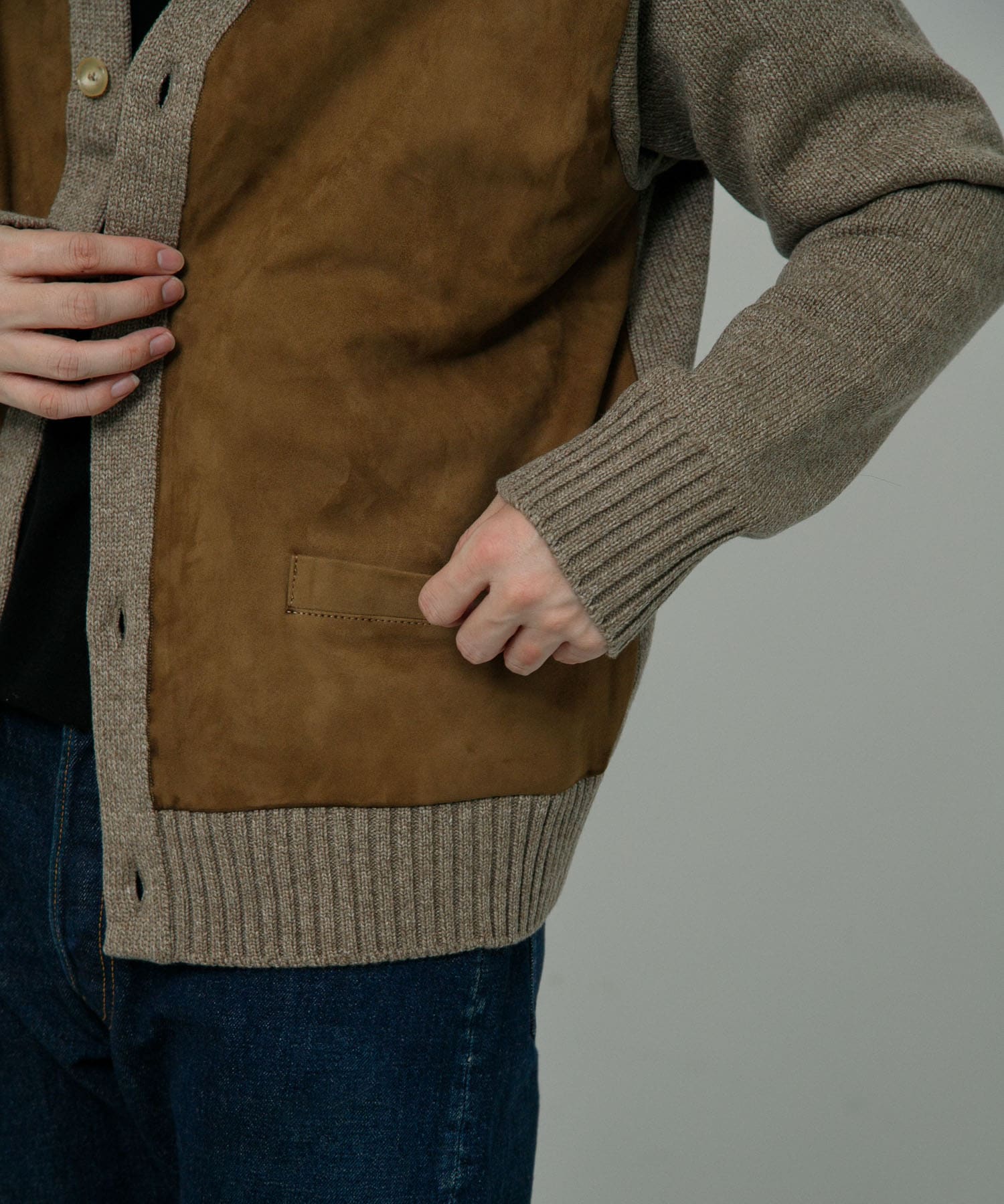 model身長：174cm 着用サイズ：2