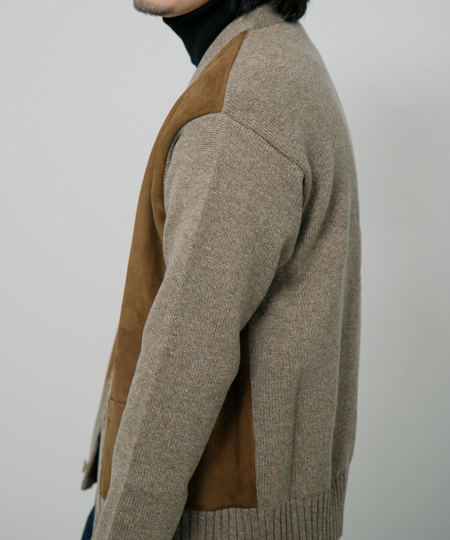 model身長：174cm 着用サイズ：2