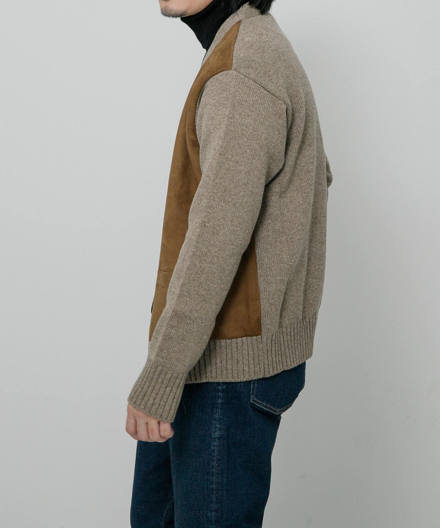 model身長：174cm 着用サイズ：2