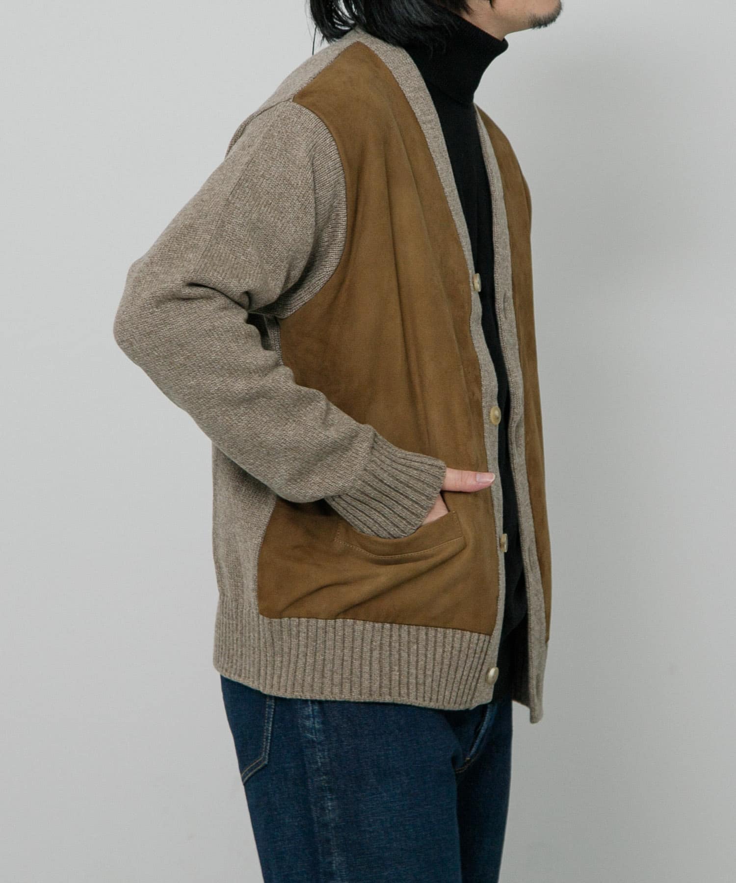 model身長：174cm 着用サイズ：2