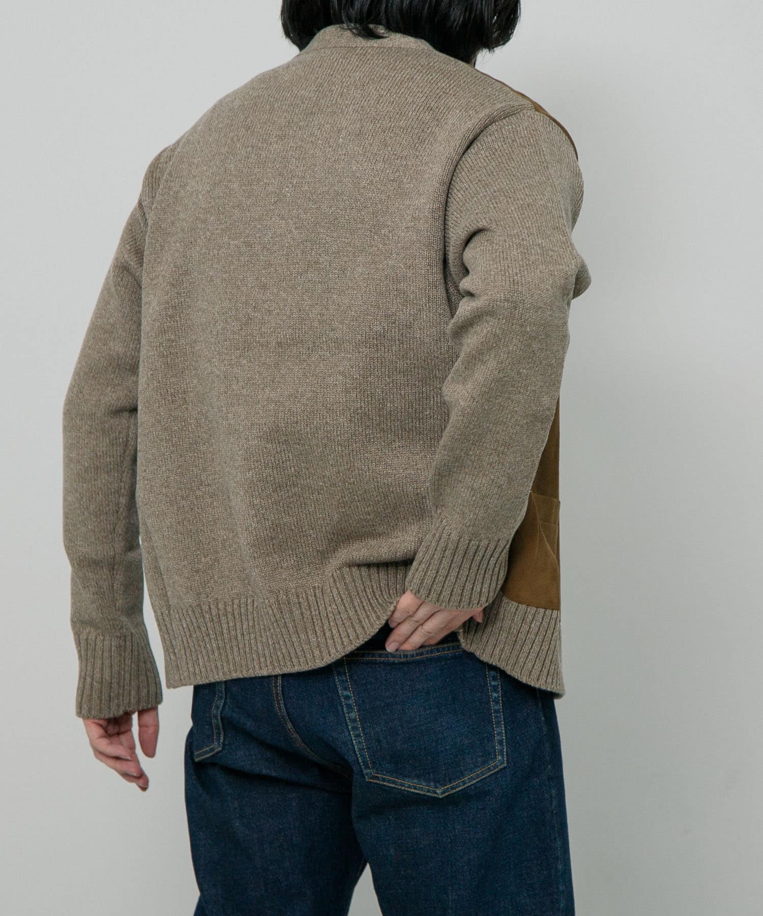 model身長：174cm 着用サイズ：2