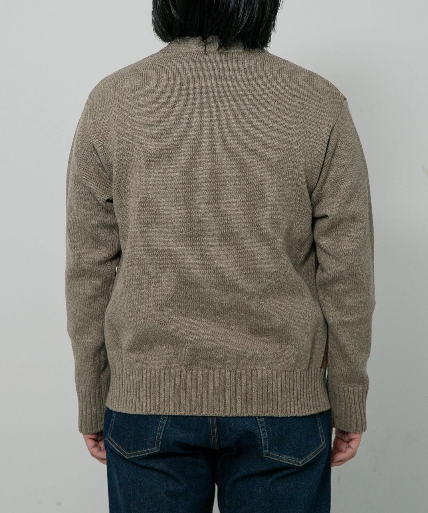 model身長：174cm 着用サイズ：2