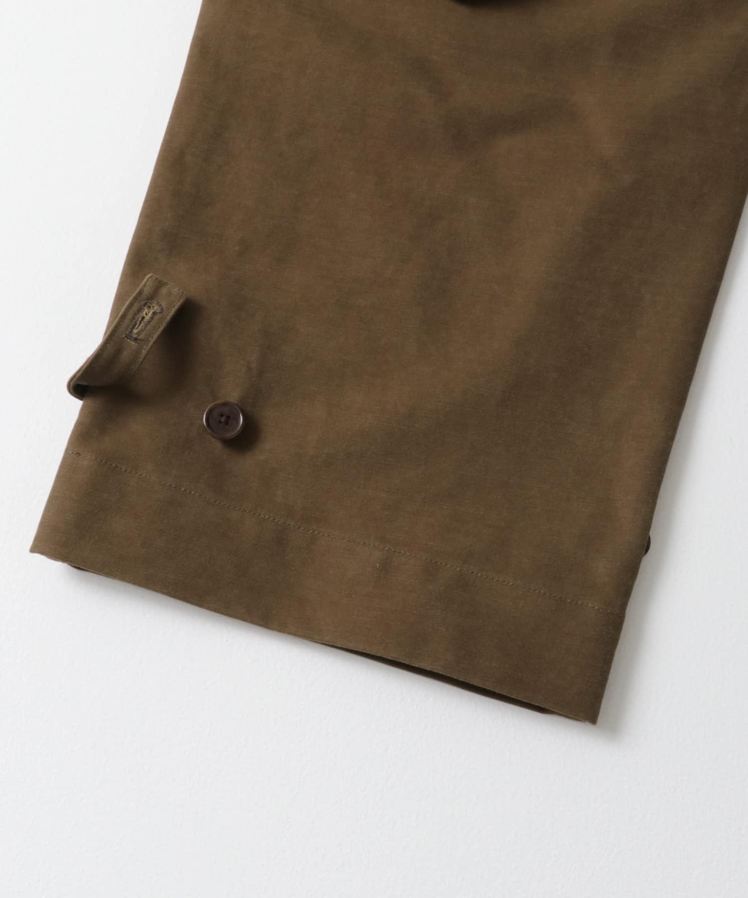 A PRESSE　Motorcycle Trousers BROWN 2
