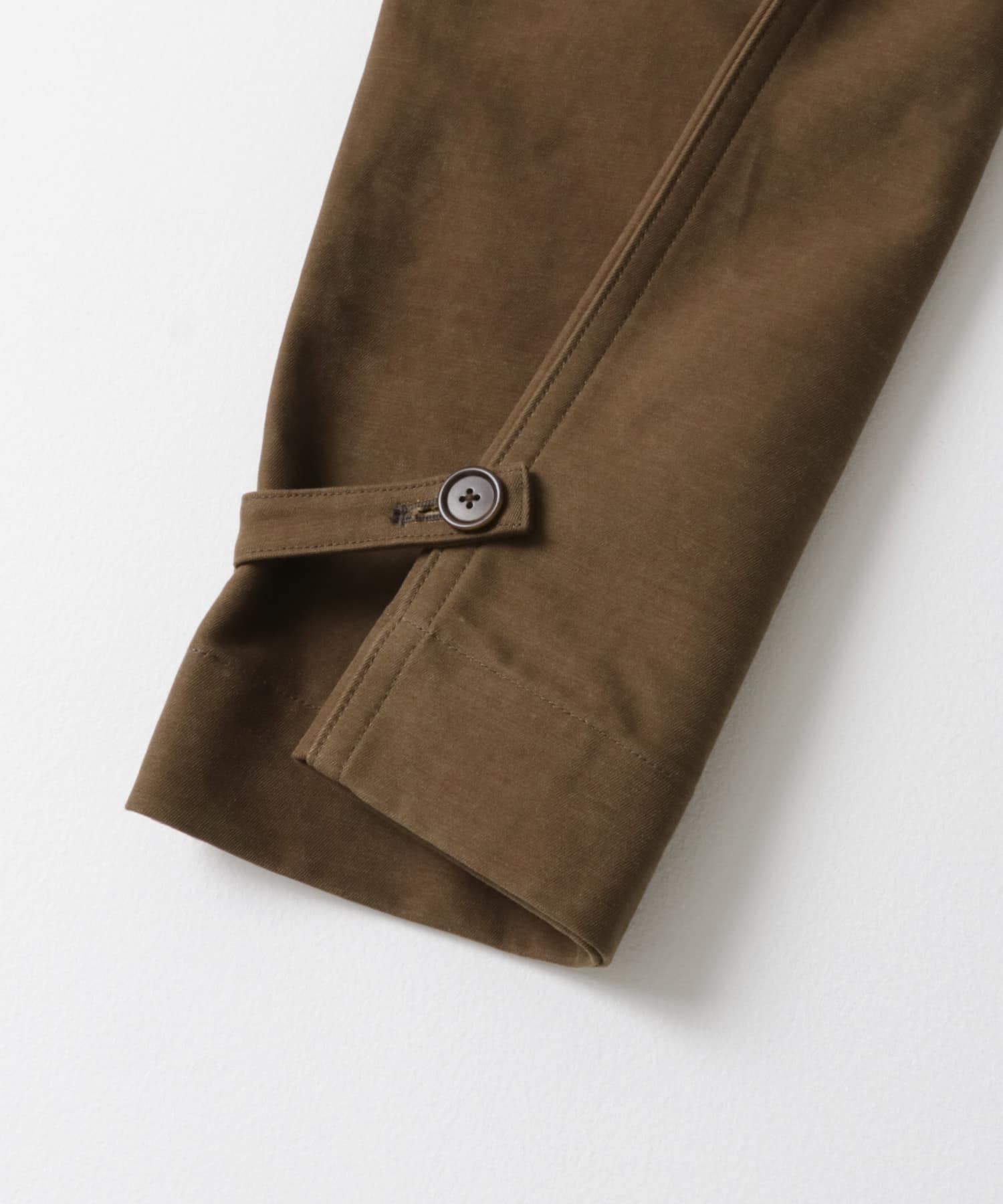 A PRESSE　Motorcycle Trousers BROWN 2