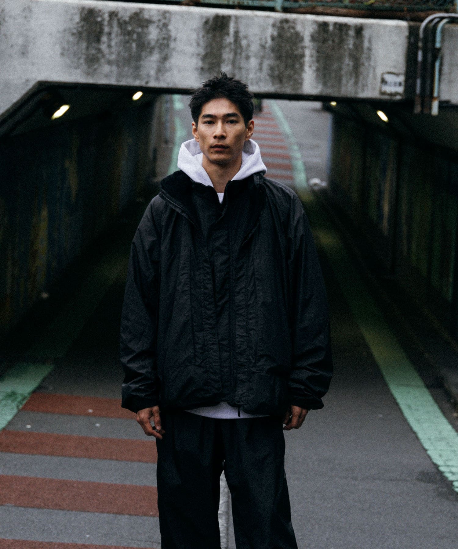 BROOXON　U.P.S. OCTARTECH JACKET