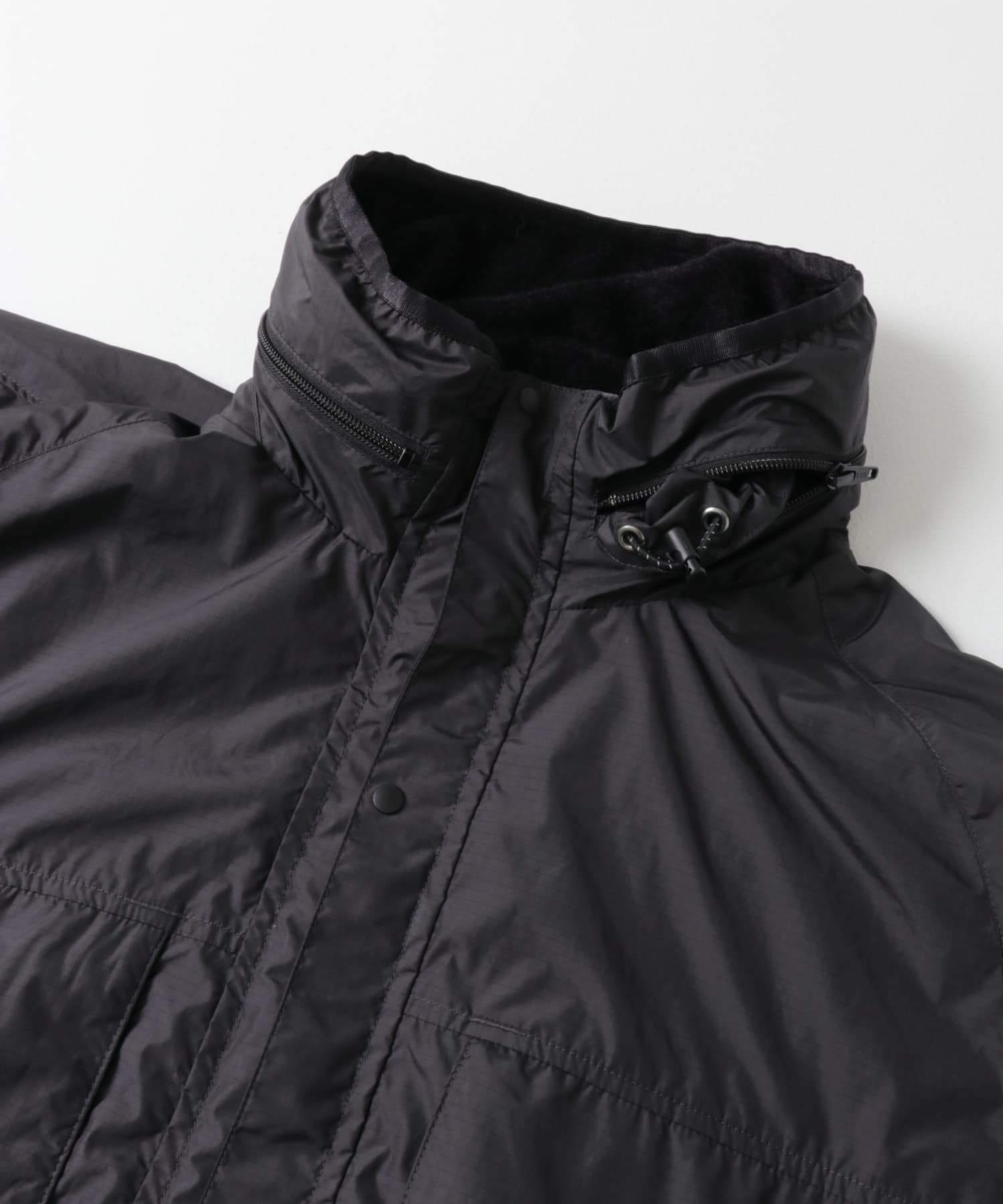 ジャケット・アウター BROOXON 23AW OCTARTECH JACKET BROOXON U.P.S. OCTARTECH JACKET(M BLACK): アウター|URBAN