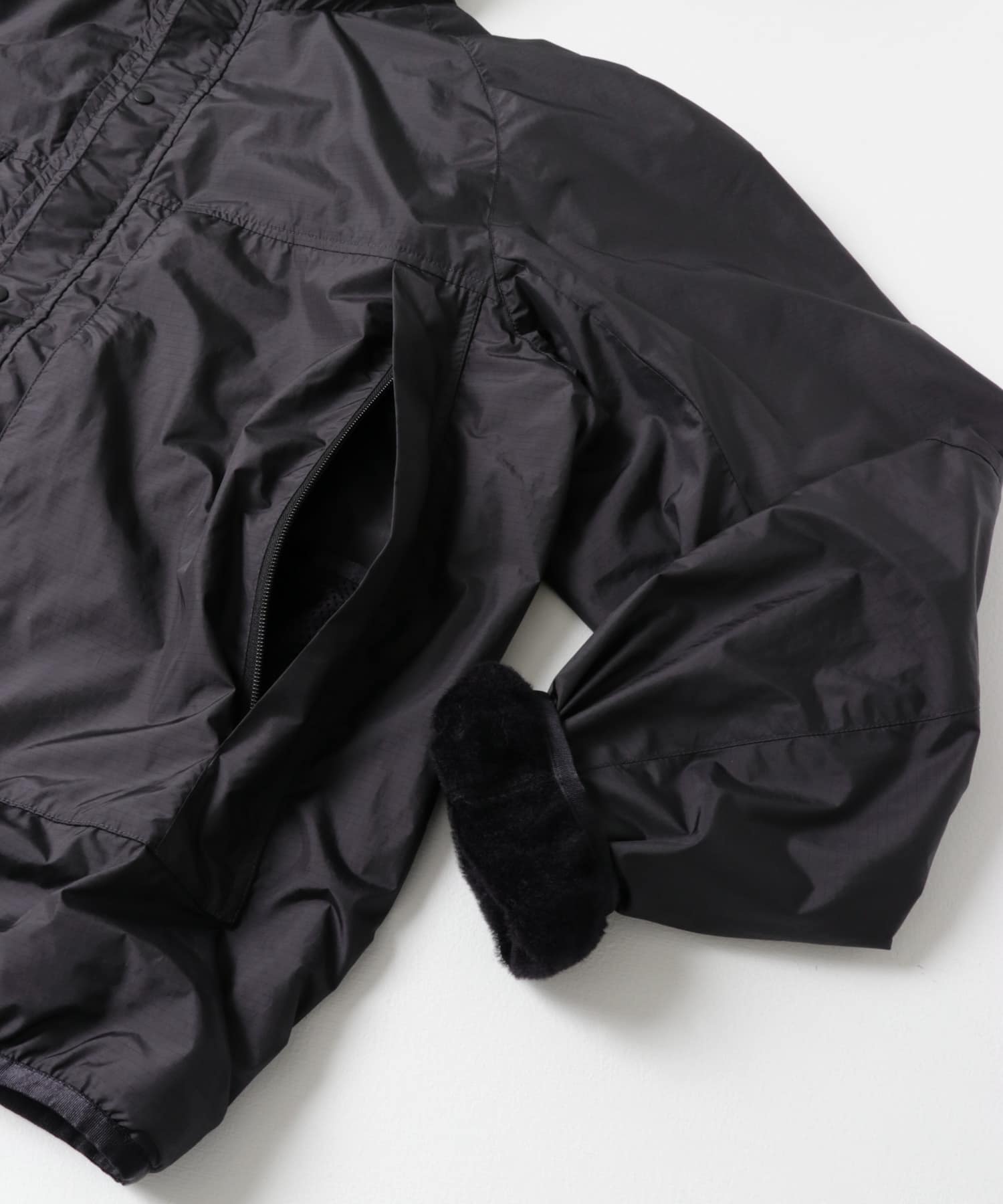 ジャケット・アウター BROOXON 23AW OCTARTECH JACKET BROOXON U.P.S. OCTARTECH JACKET(M BLACK): アウター｜URBAN