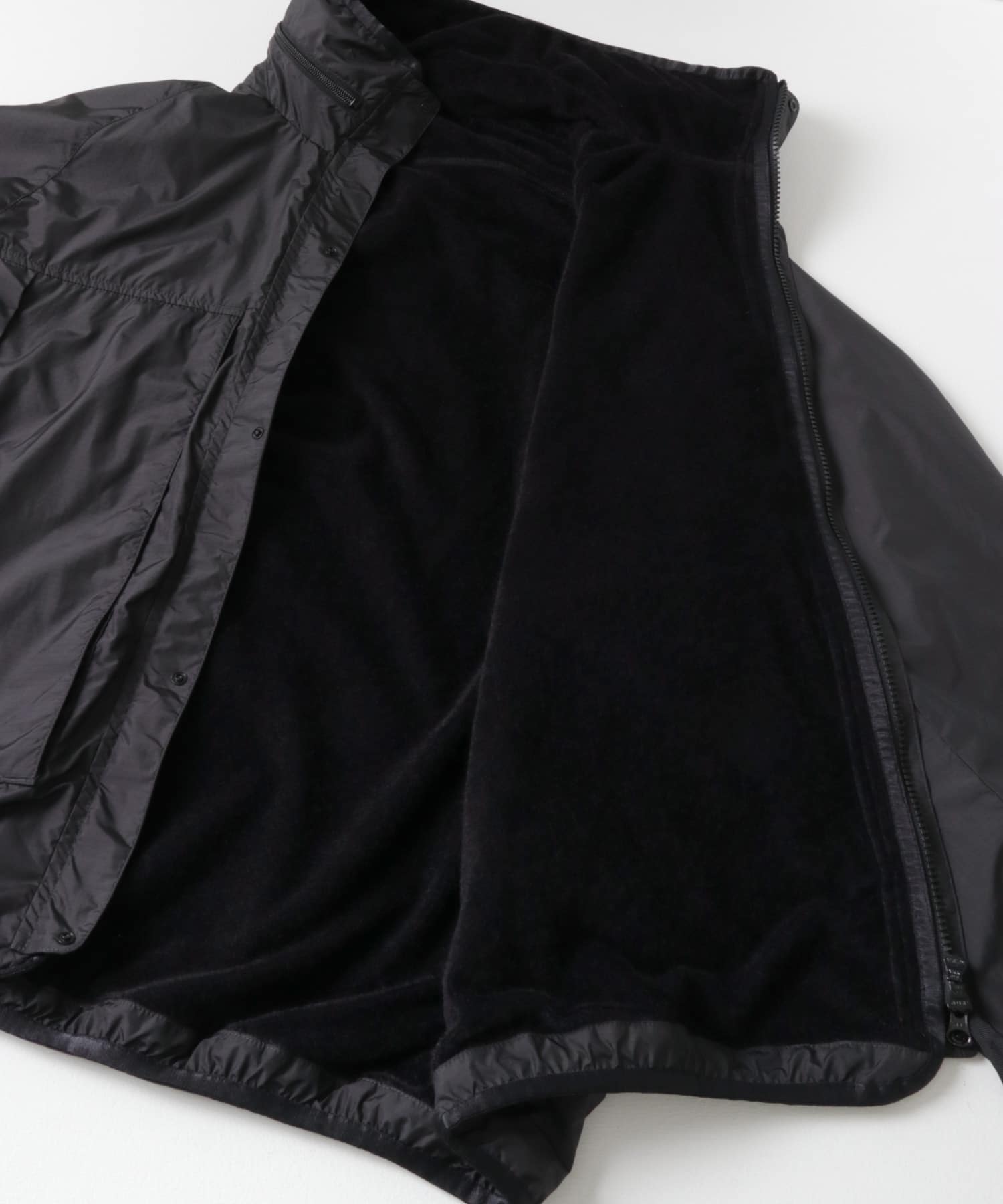 ジャケット・アウター BROOXON 23AW OCTARTECH JACKET BROOXON U.P.S. OCTARTECH JACKET(M BLACK): アウター｜URBAN