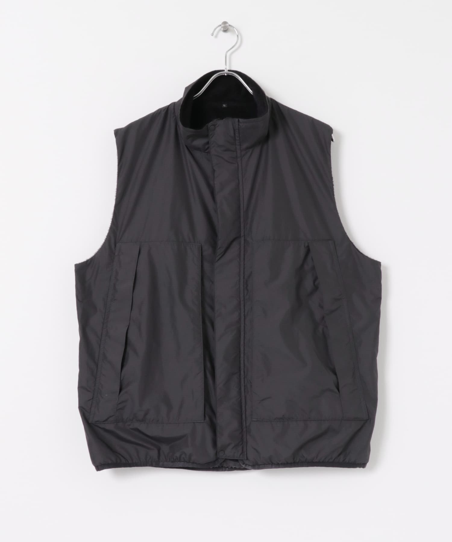 BROOXON　U.P.S. OCTARTECH VEST BLACK M